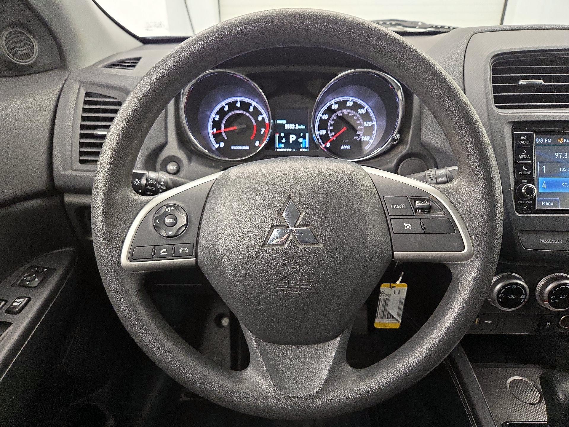 Thumbnail: 2021 Mitsubishi Outlander Sport - 10