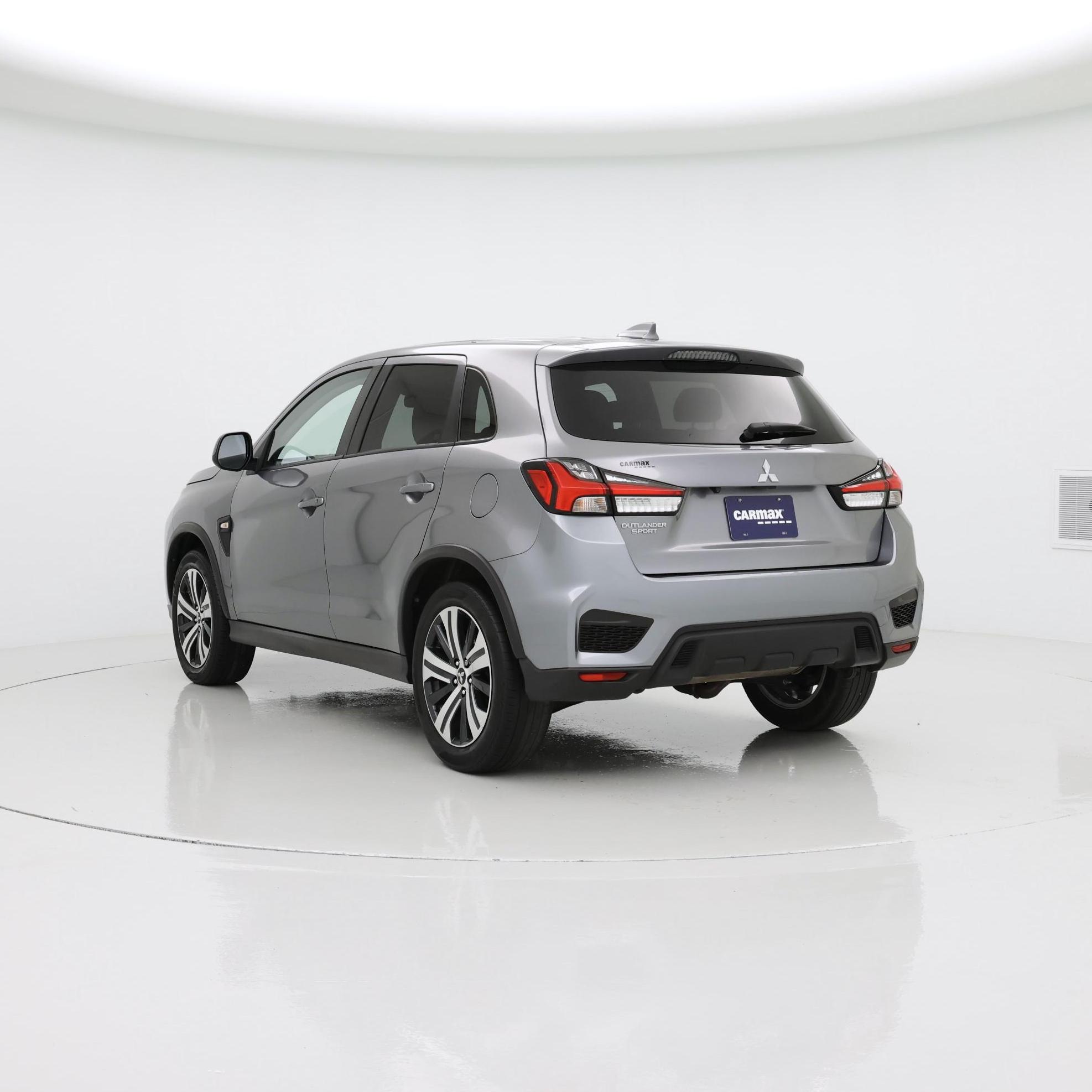 Thumbnail: 2021 Mitsubishi Outlander Sport - 2