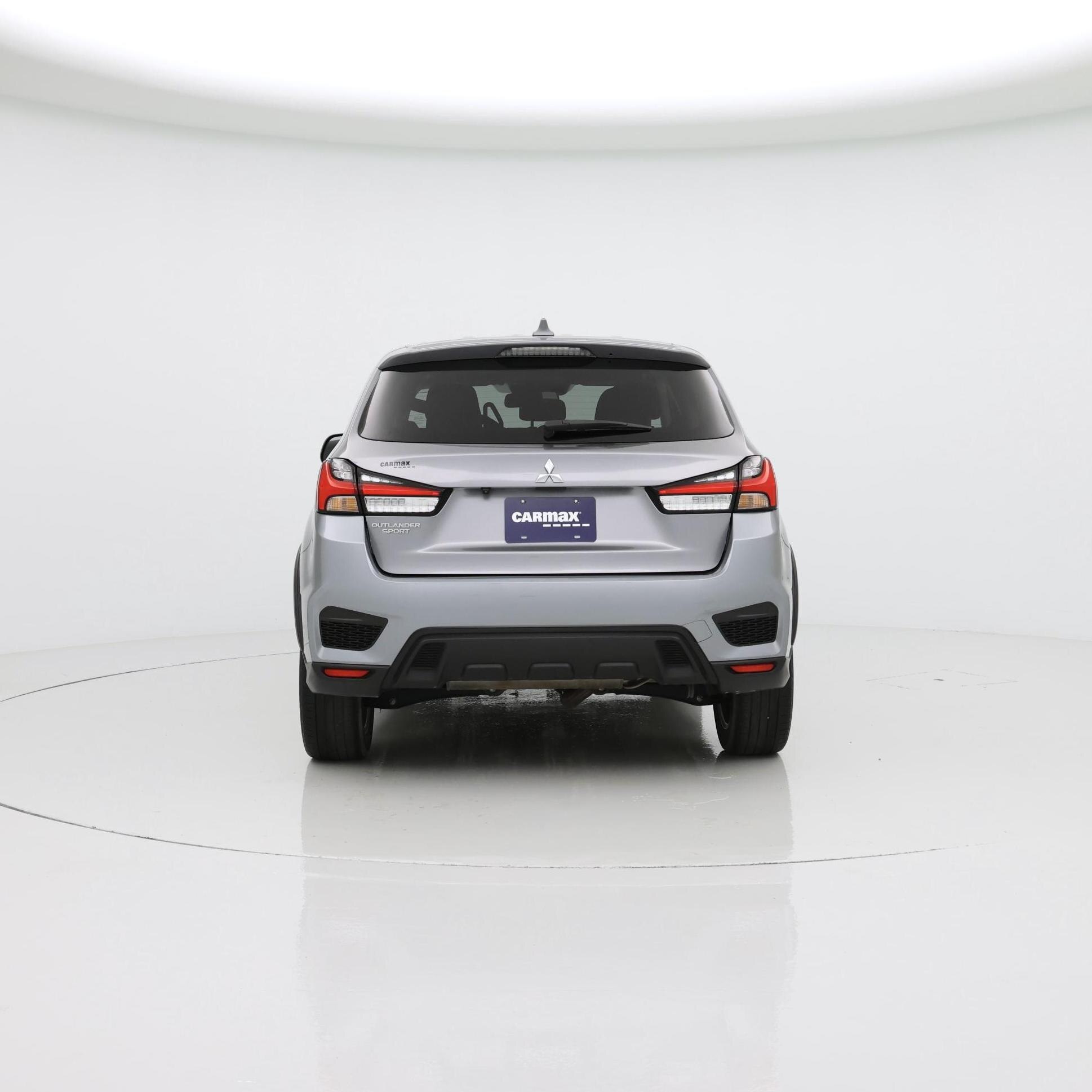 Thumbnail: 2021 Mitsubishi Outlander Sport - 6