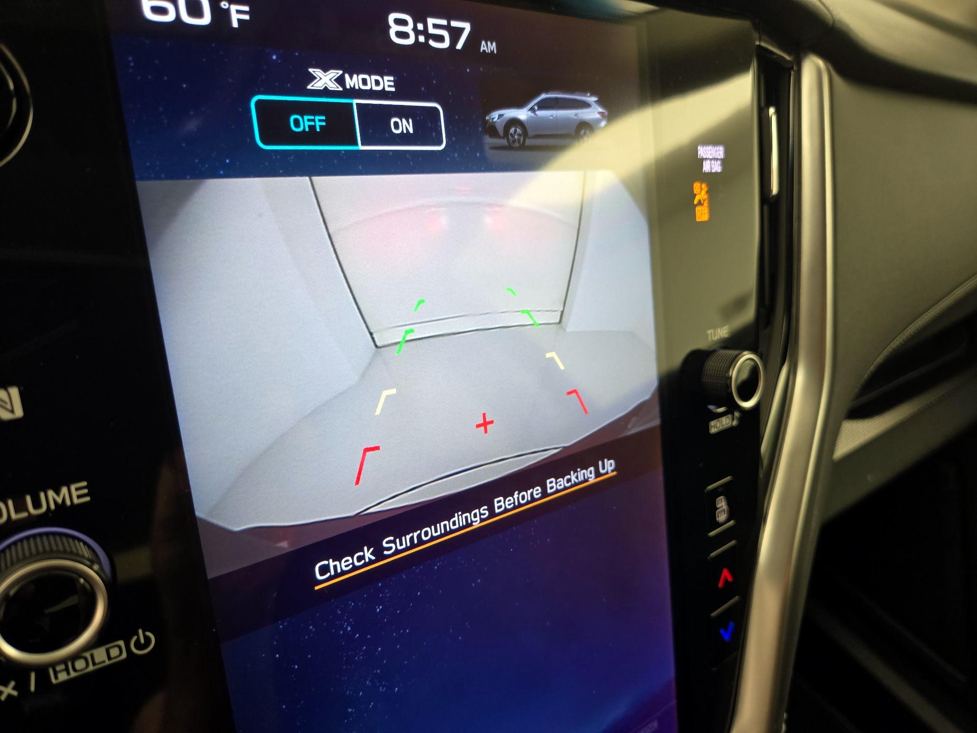 Thumbnail: 2021 Subaru Outback - 14