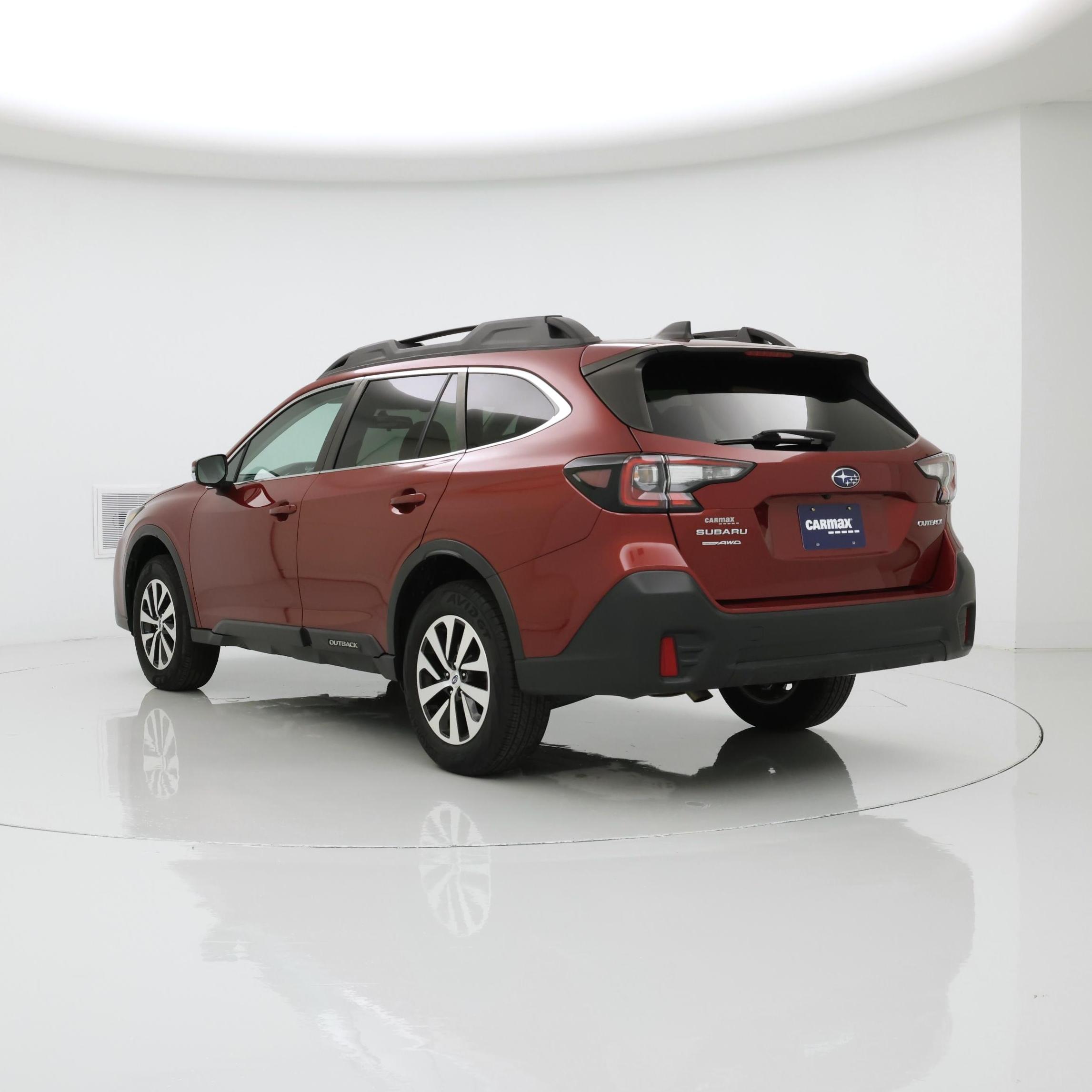Thumbnail: 2021 Subaru Outback - 2