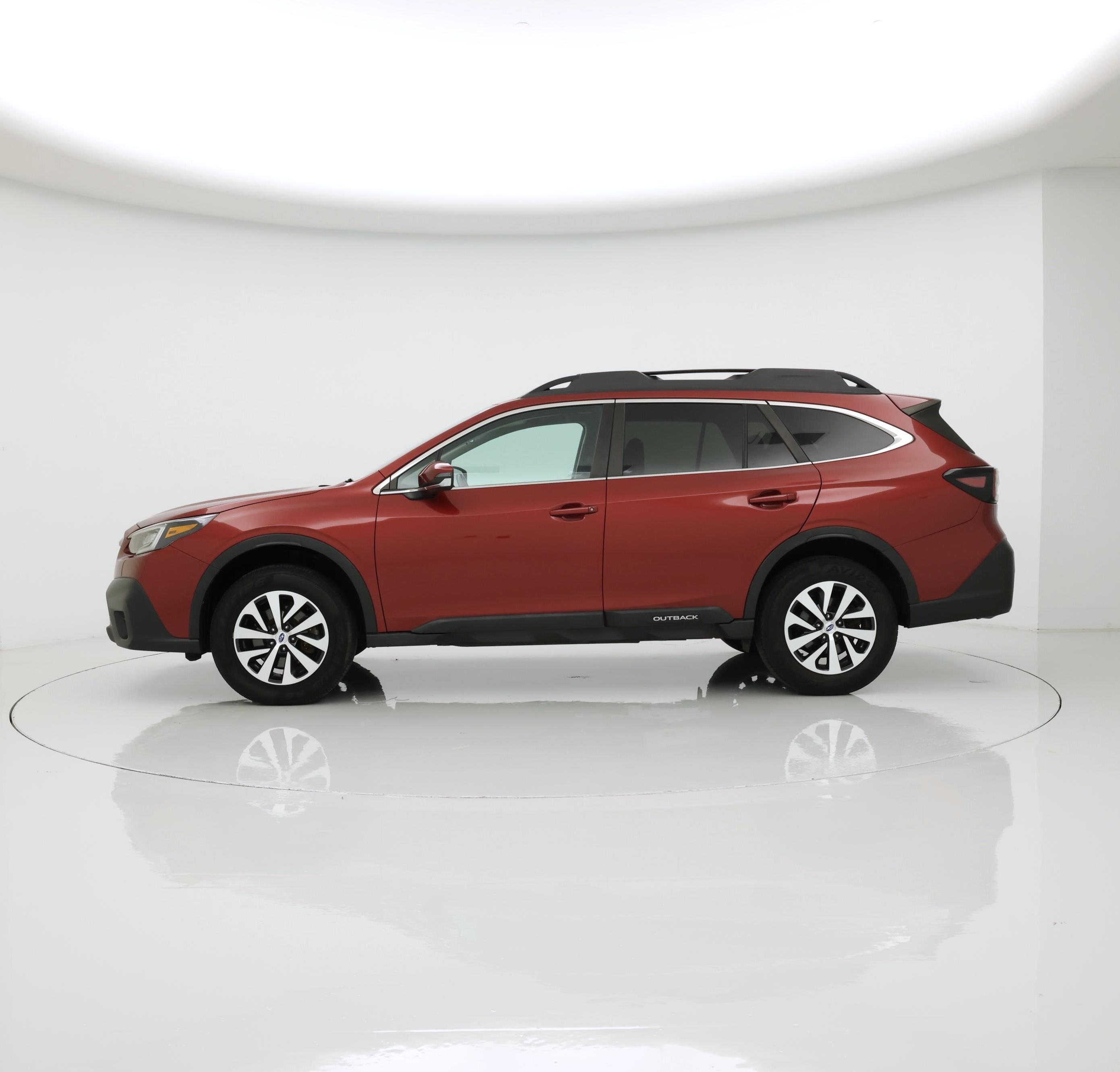 Thumbnail: 2021 Subaru Outback - 3