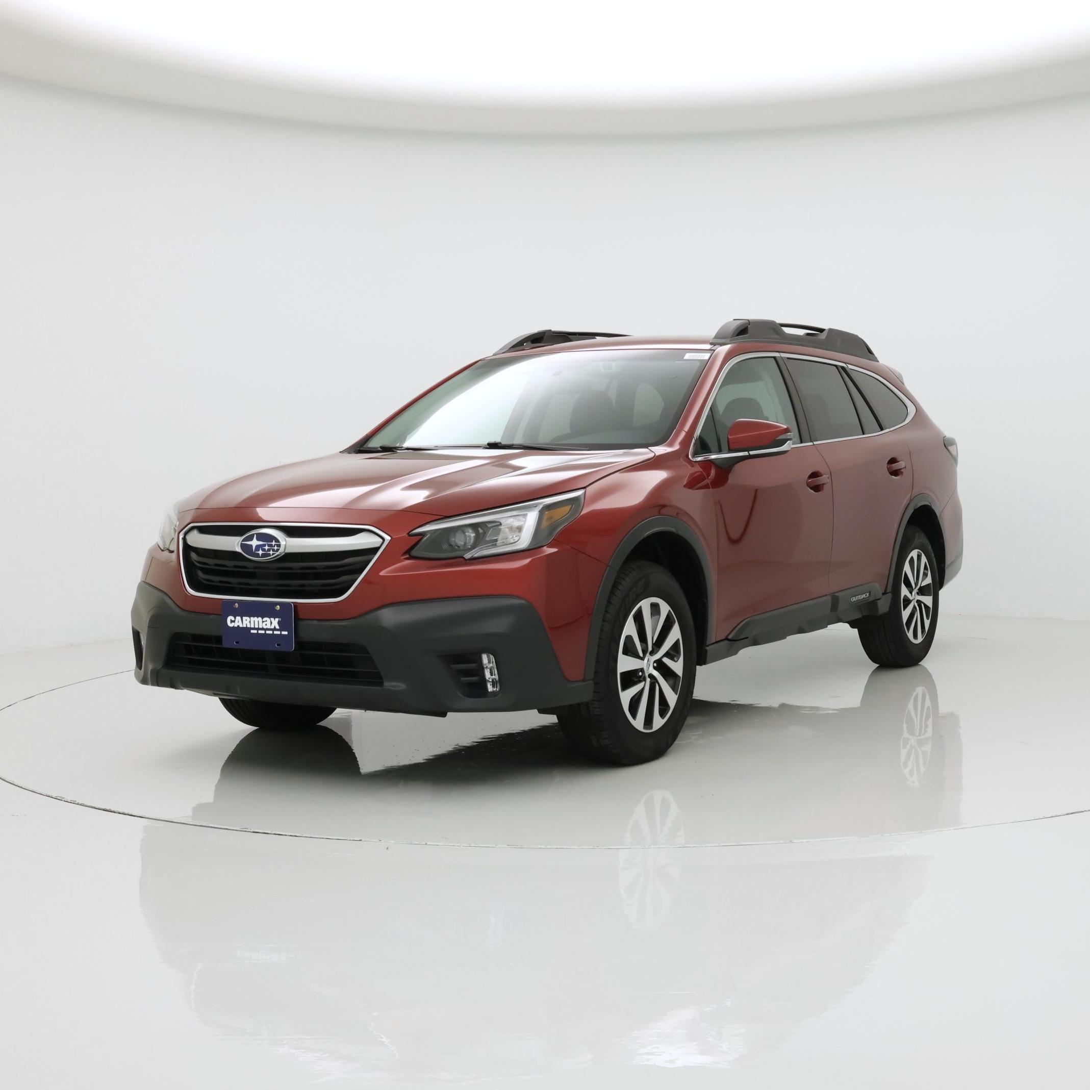 Thumbnail: 2021 Subaru Outback - 4