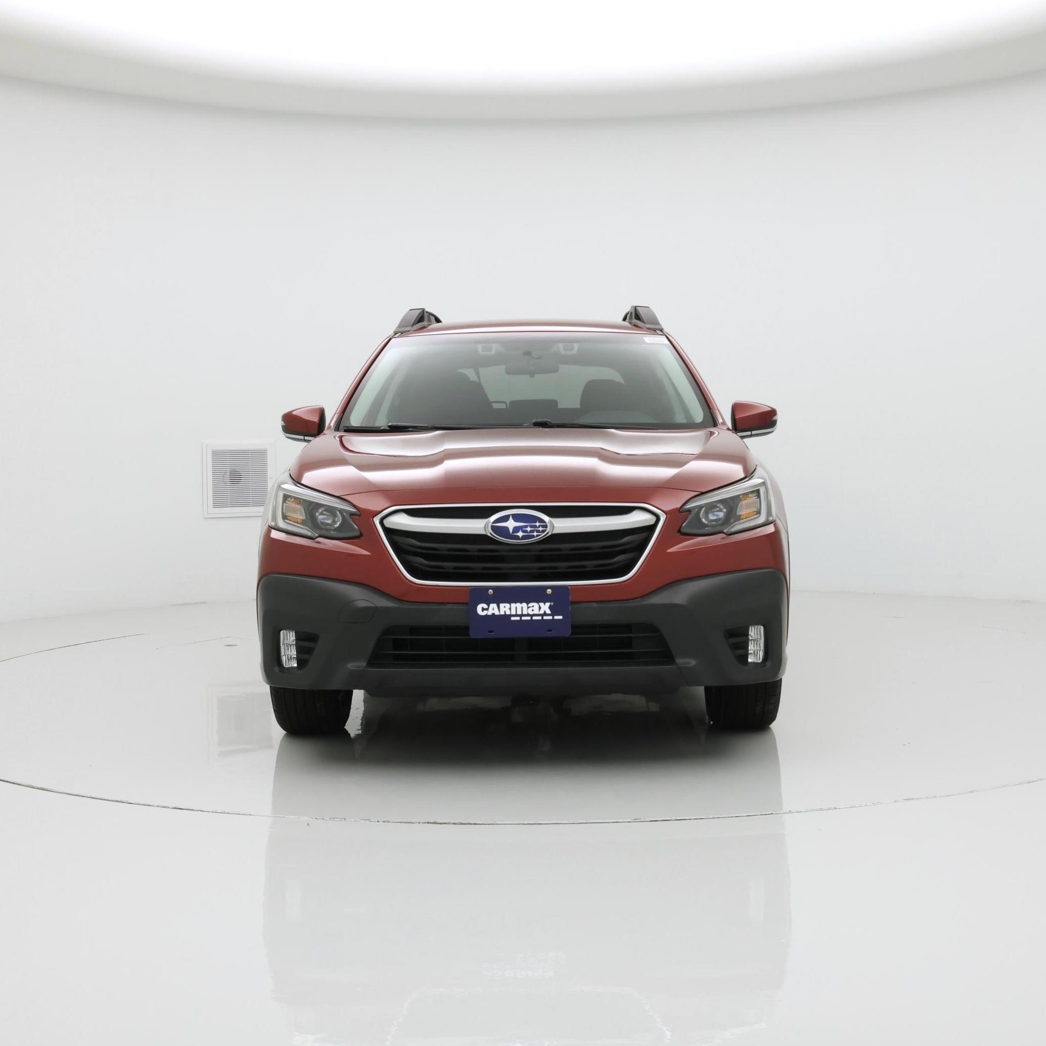 Thumbnail: 2021 Subaru Outback - 5