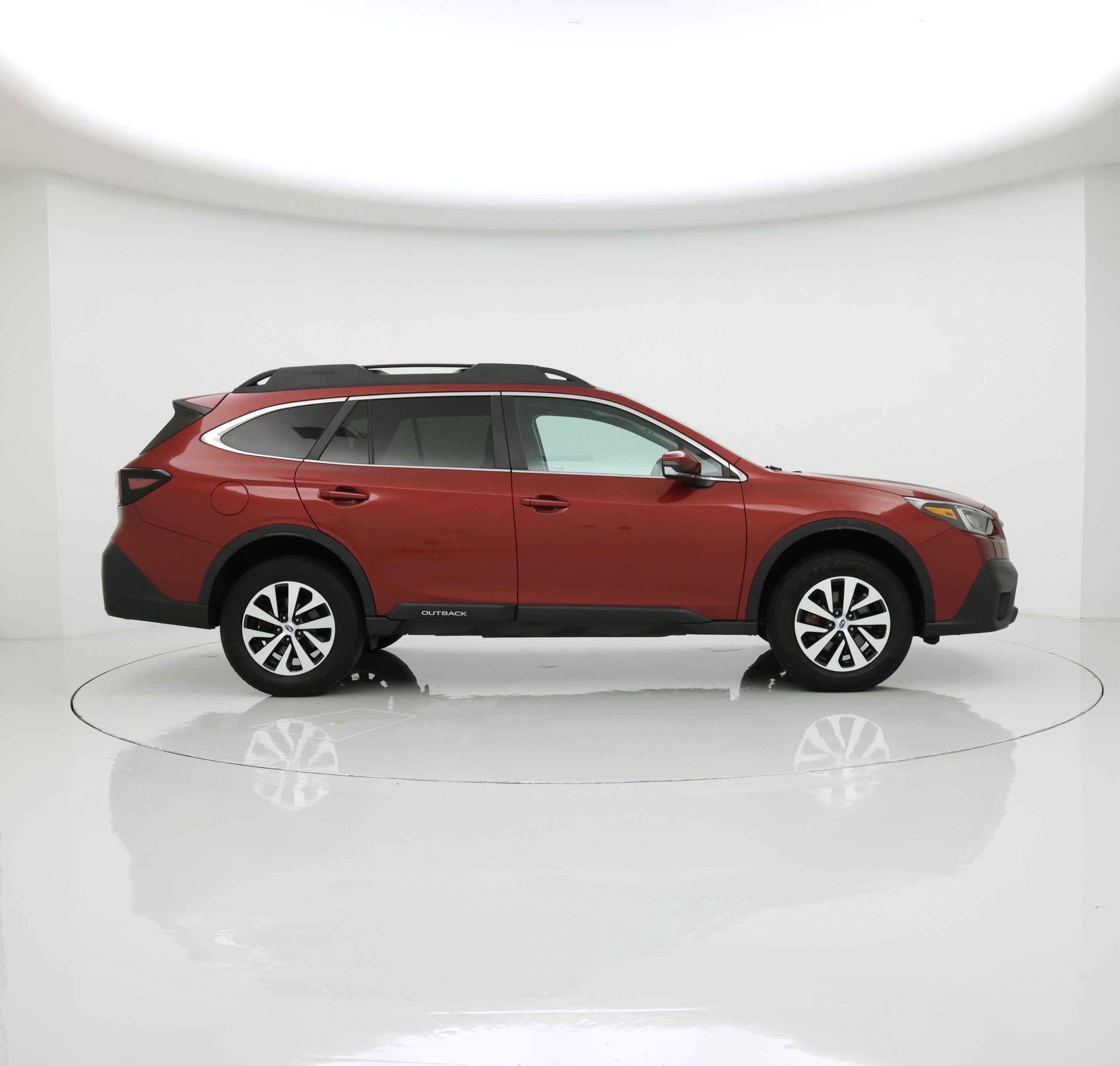 Thumbnail: 2021 Subaru Outback - 7