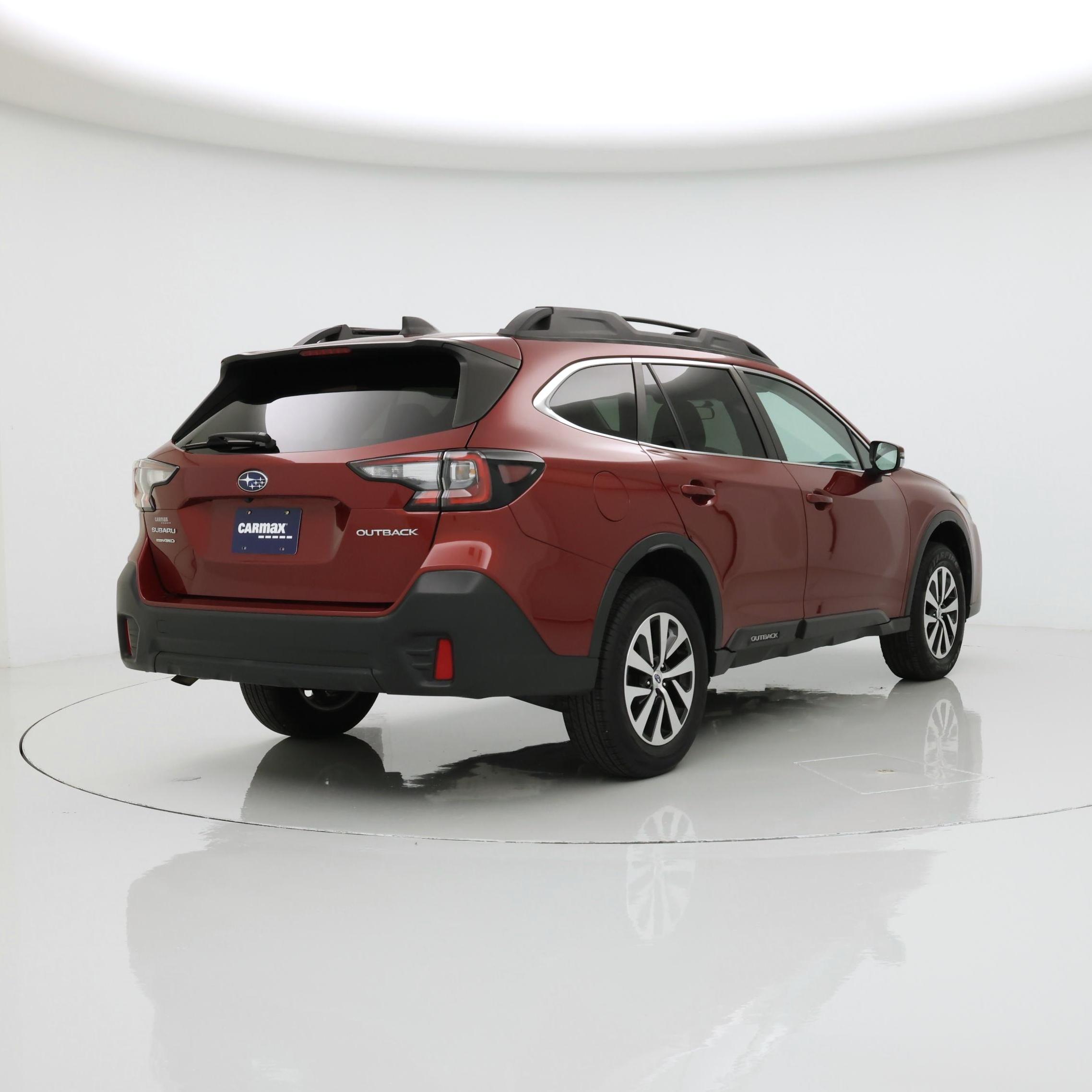 Thumbnail: 2021 Subaru Outback - 8