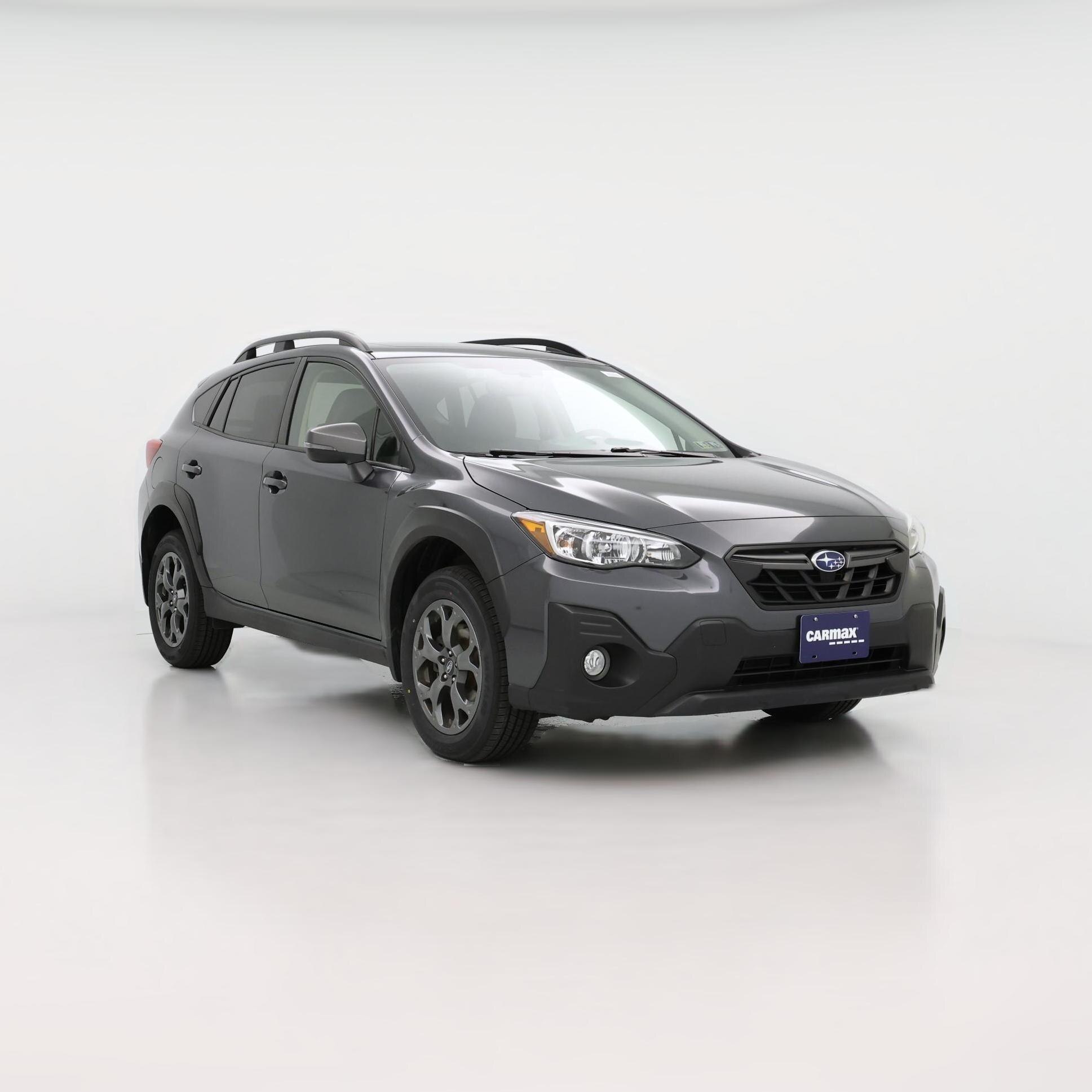 Thumbnail: 2022 Subaru Crosstrek - 1