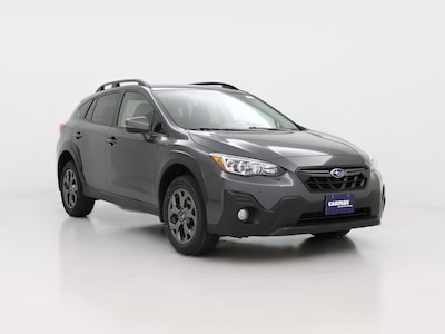 2022 Subaru Crosstrek Sport
