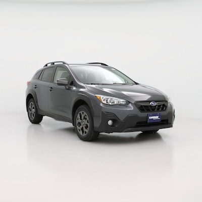 2022 Subaru Crosstrek Sport