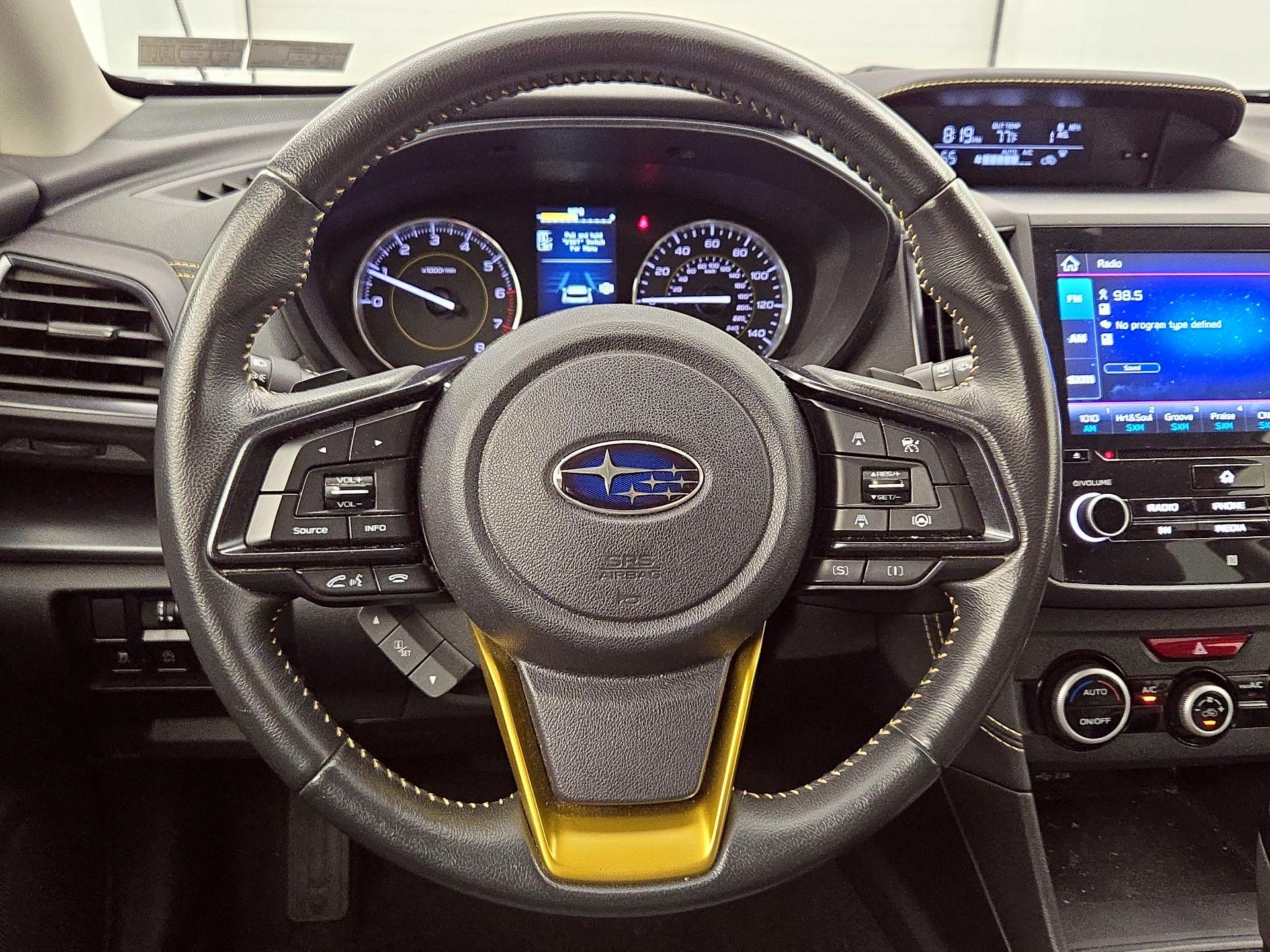 Thumbnail: 2022 Subaru Crosstrek - 10