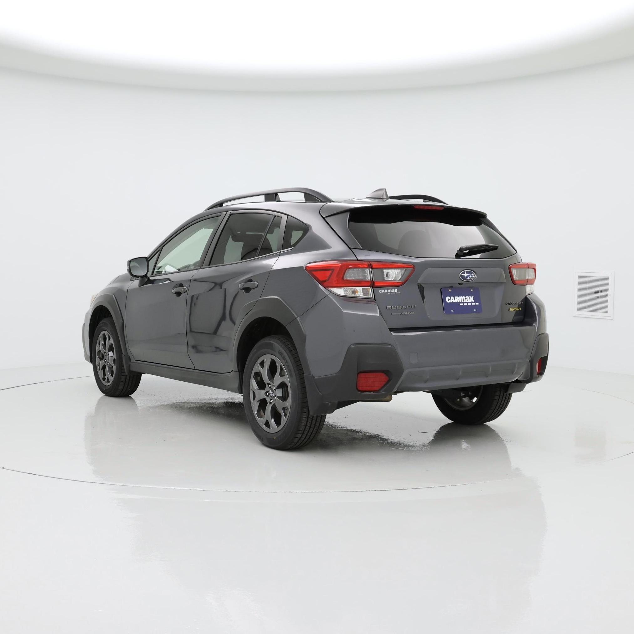 Thumbnail: 2022 Subaru Crosstrek - 2