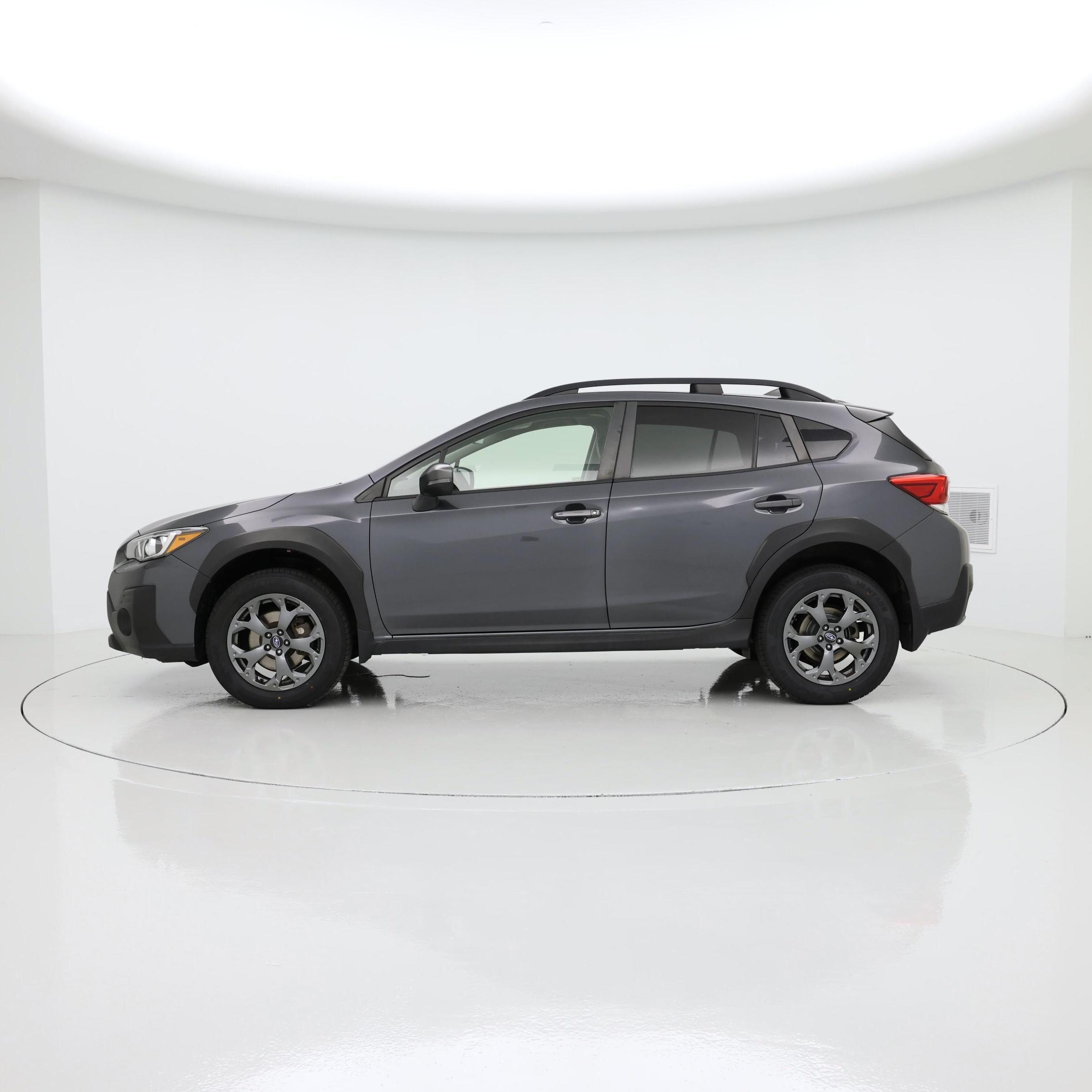 Thumbnail: 2022 Subaru Crosstrek - 3
