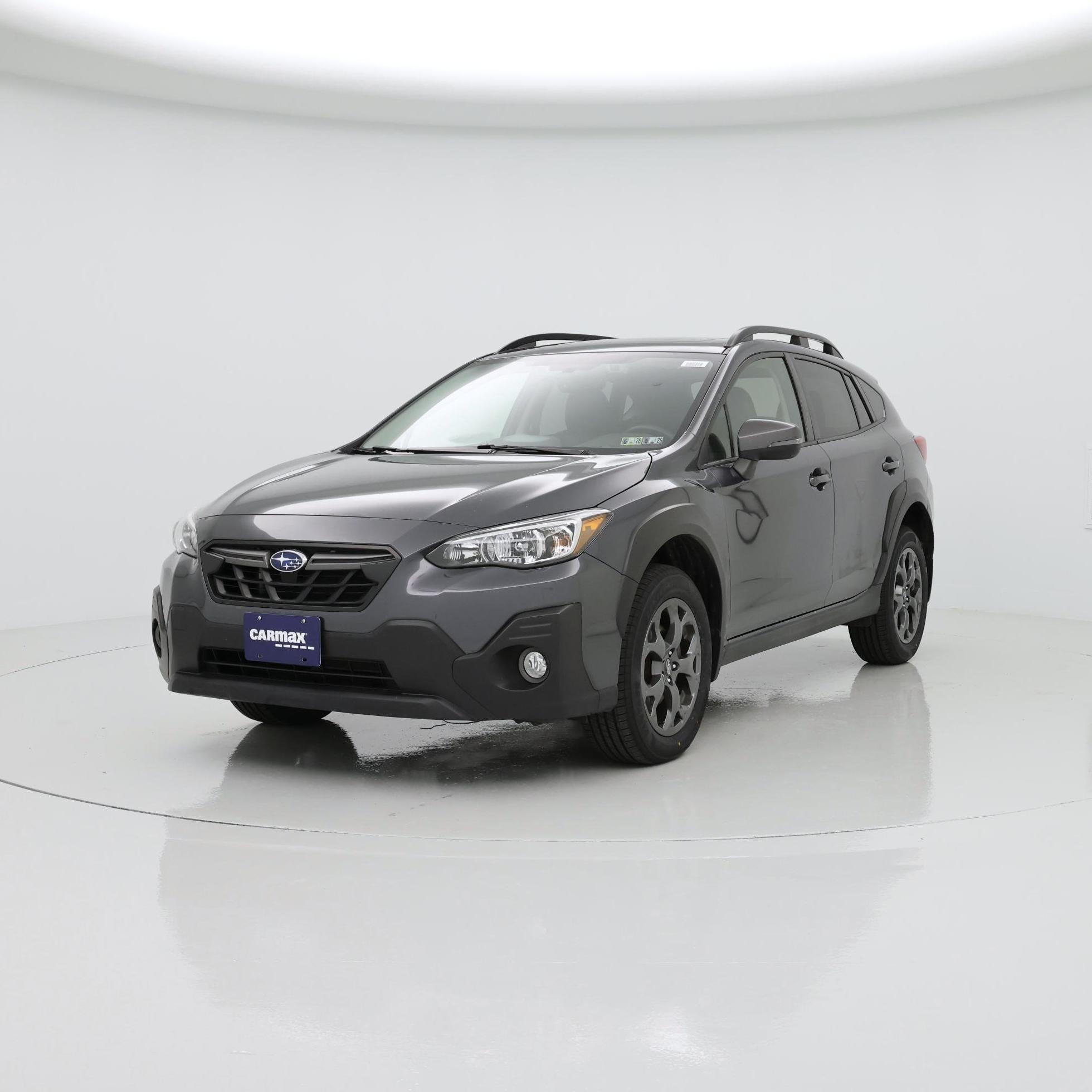 Thumbnail: 2022 Subaru Crosstrek - 4