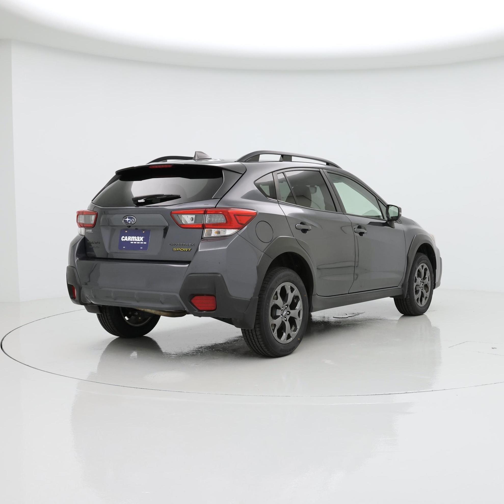 Thumbnail: 2022 Subaru Crosstrek - 8