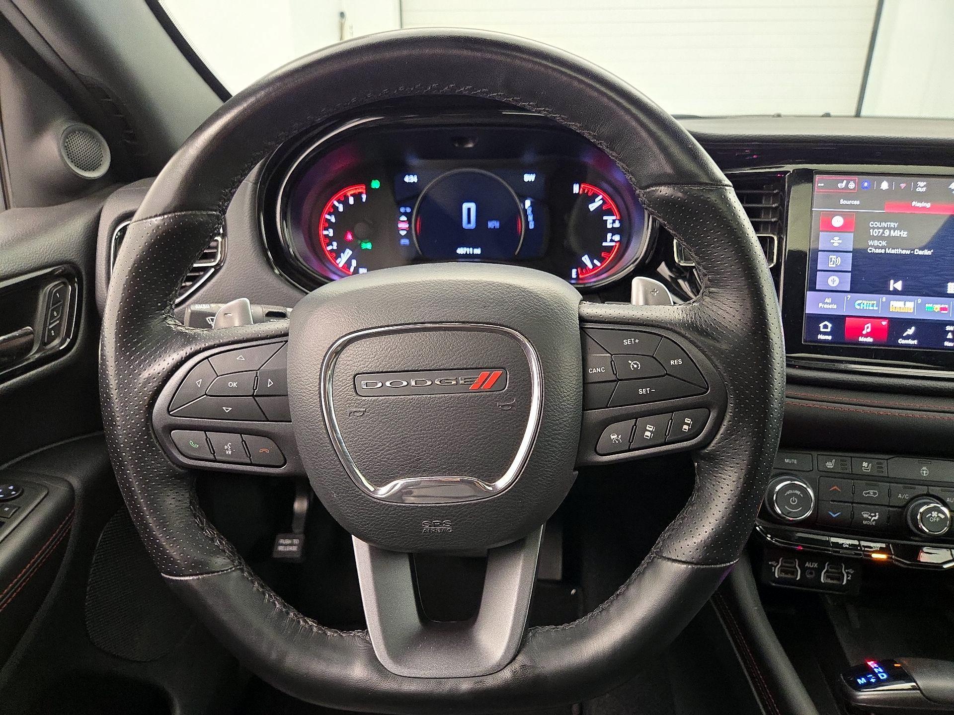 Thumbnail: 2023 Dodge Durango - 10