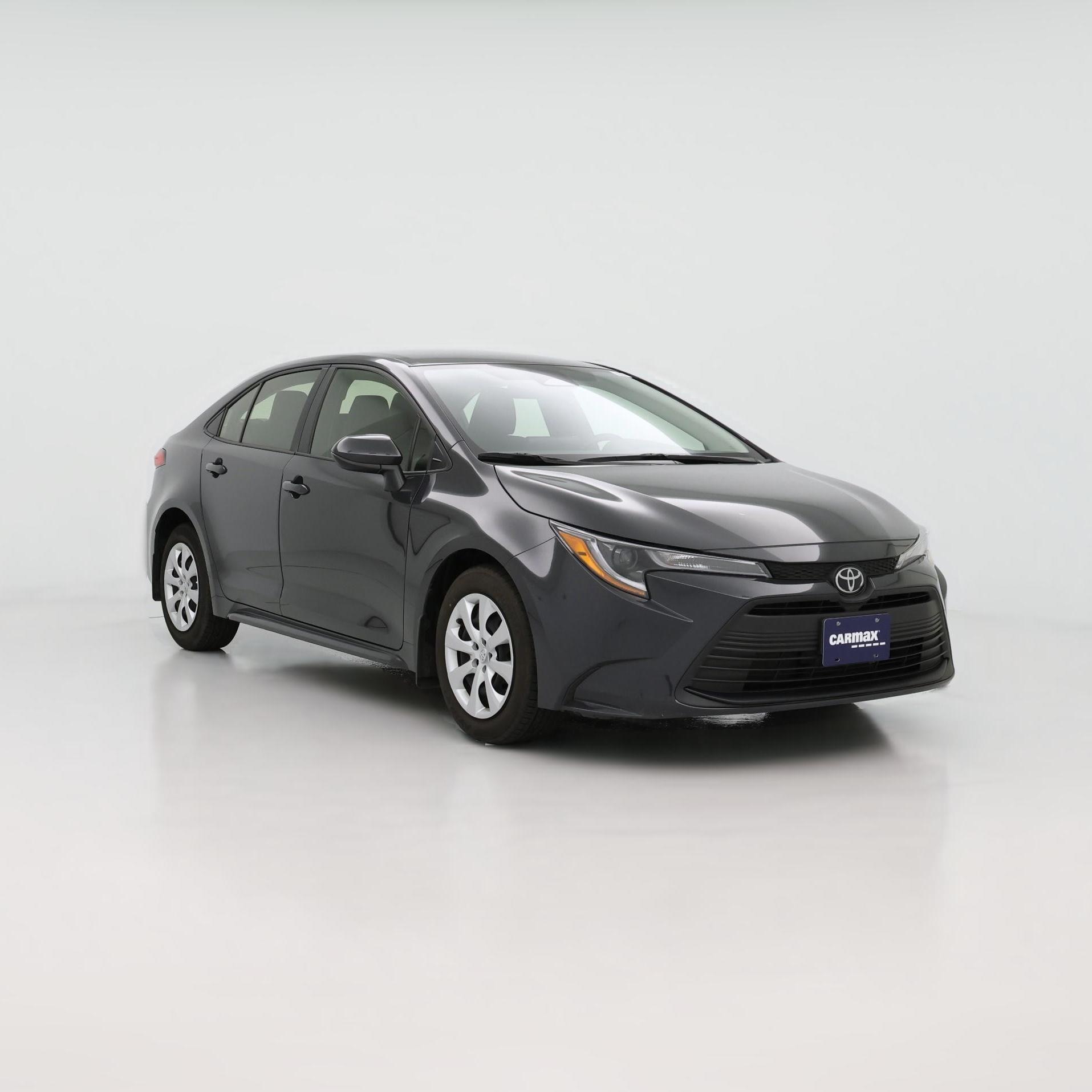 Thumbnail: 2023 Toyota Corolla - 1