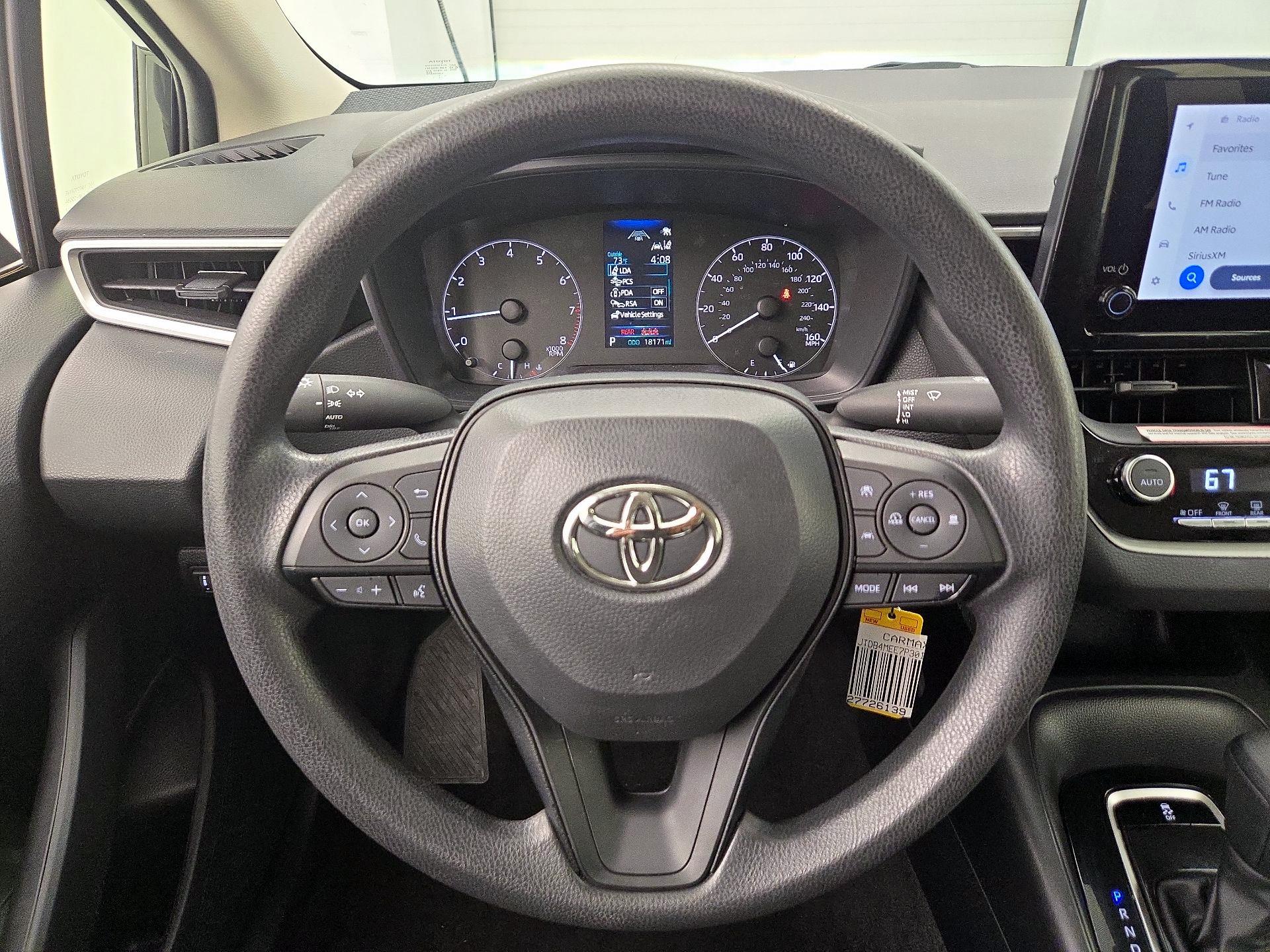 Thumbnail: 2023 Toyota Corolla - 10
