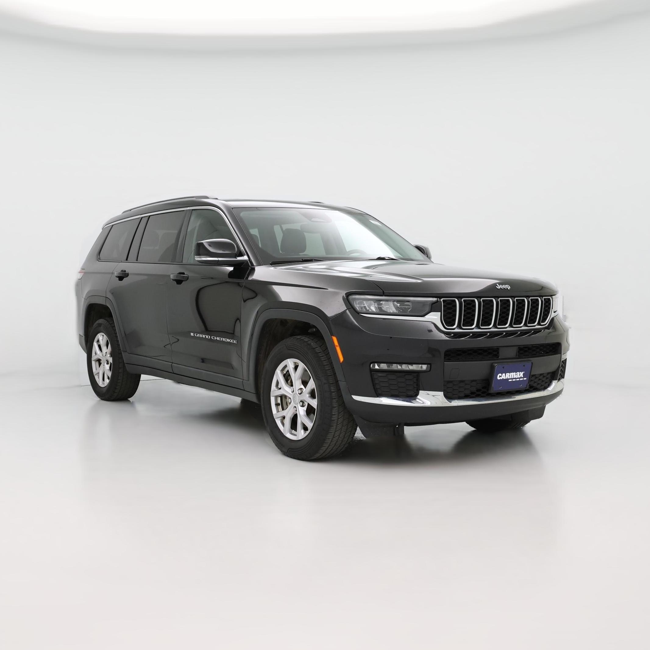 Thumbnail: 2021 Jeep Grand Cherokee L - 1