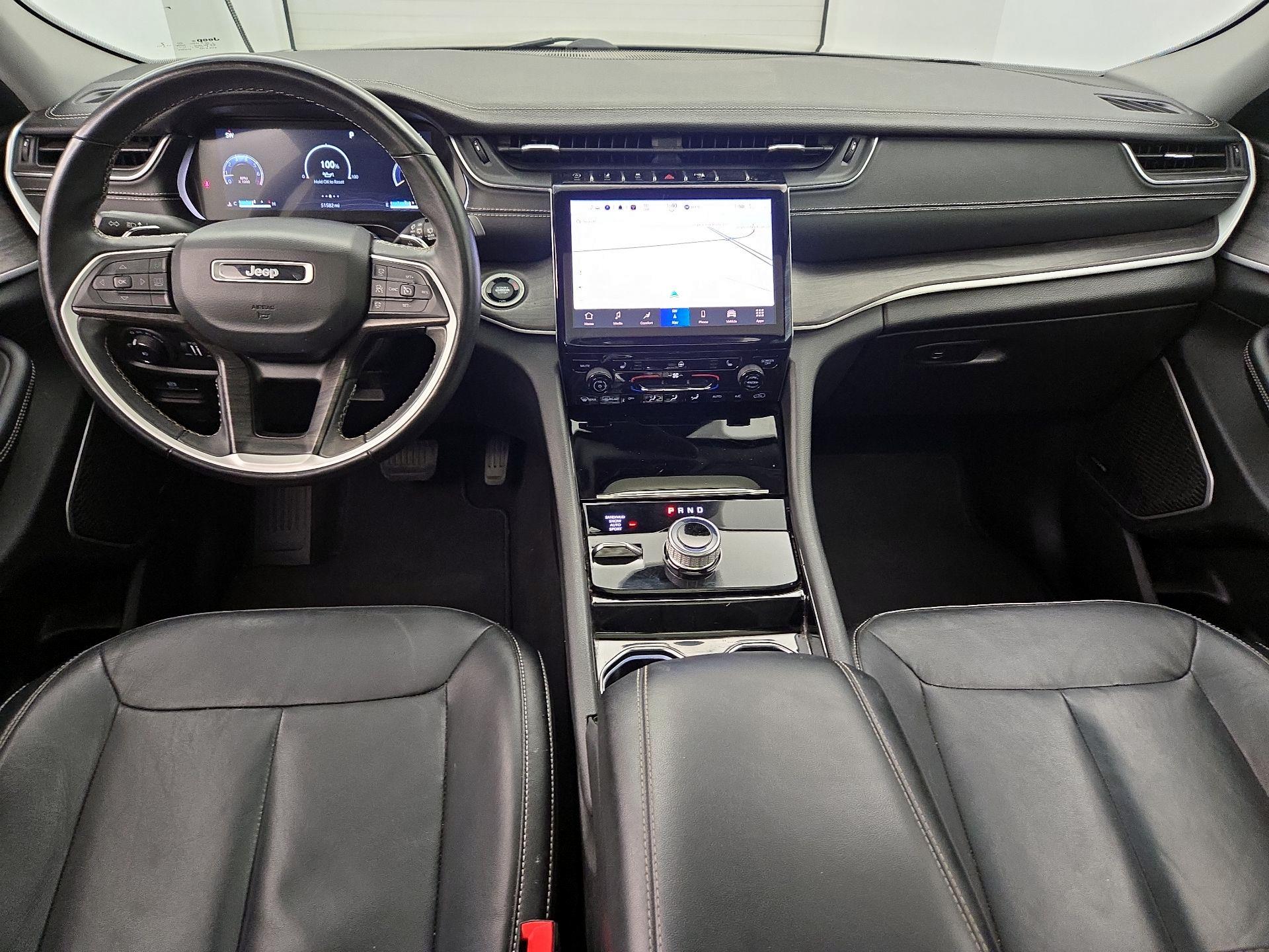 Thumbnail: 2021 Jeep Grand Cherokee L - 9