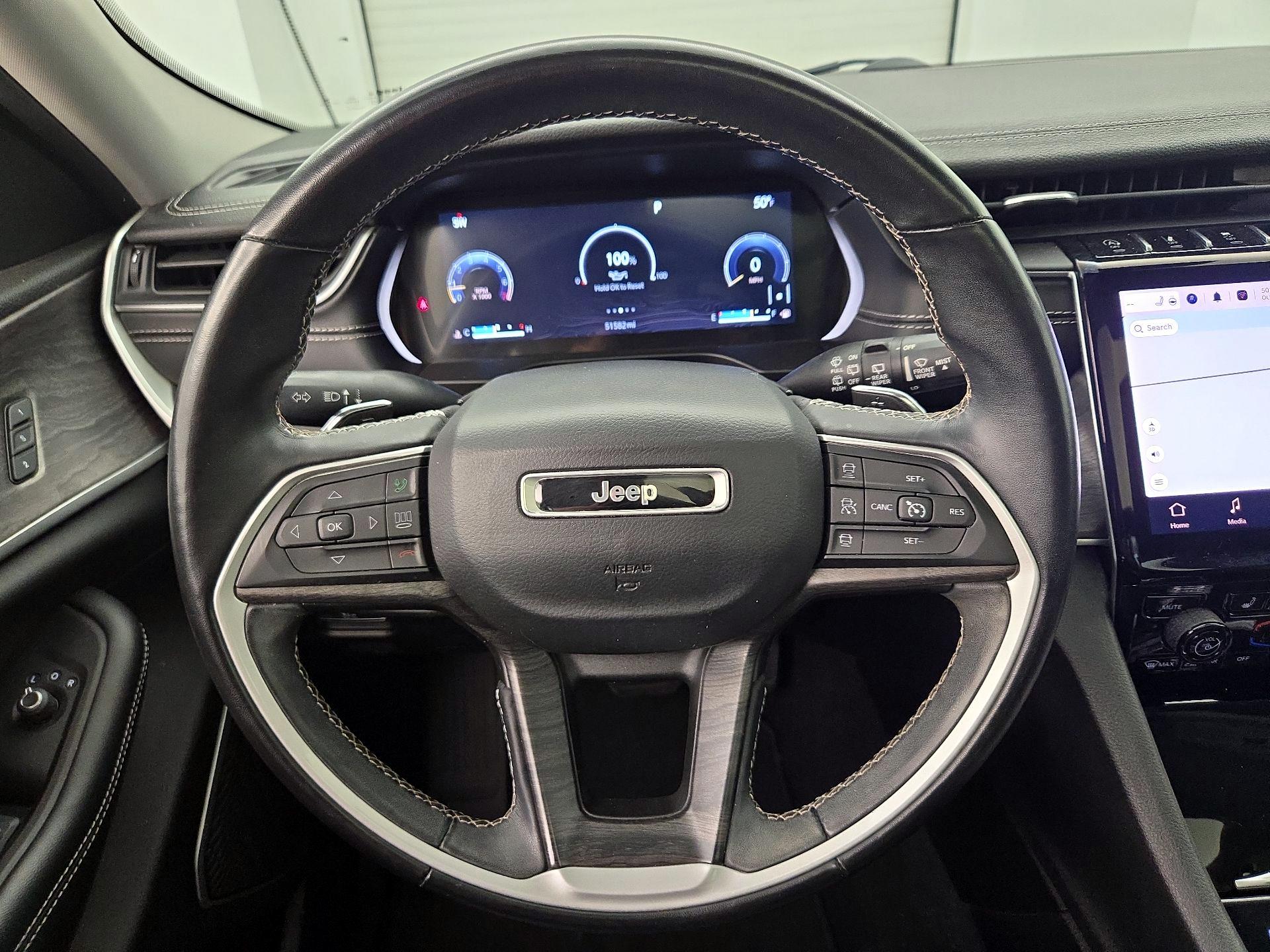 Thumbnail: 2021 Jeep Grand Cherokee L - 10