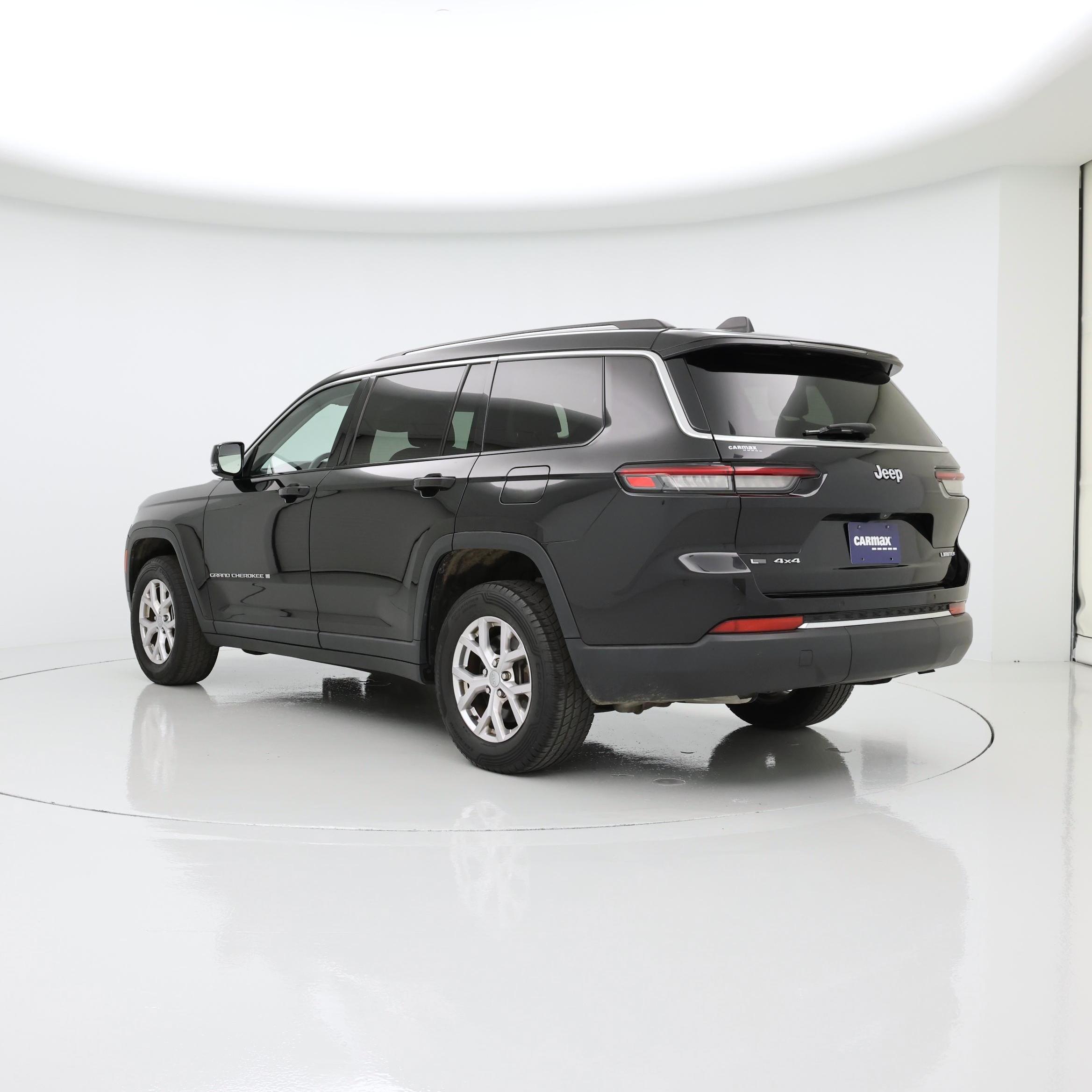 Thumbnail: 2021 Jeep Grand Cherokee L - 2