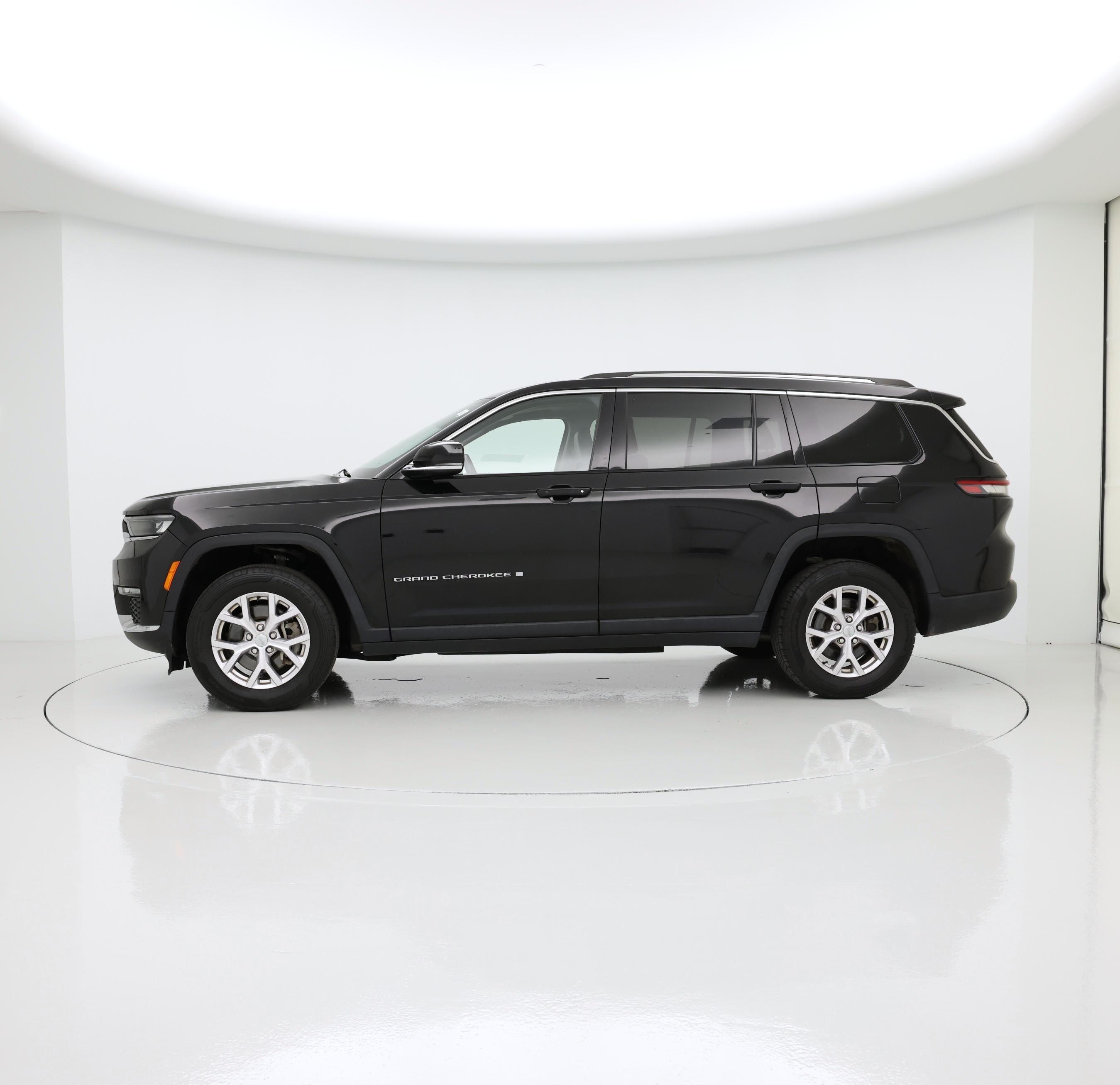 Thumbnail: 2021 Jeep Grand Cherokee L - 3