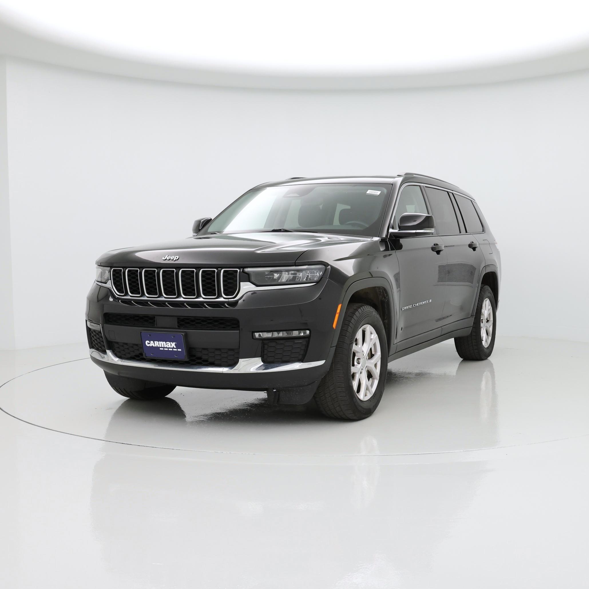 Thumbnail: 2021 Jeep Grand Cherokee L - 4
