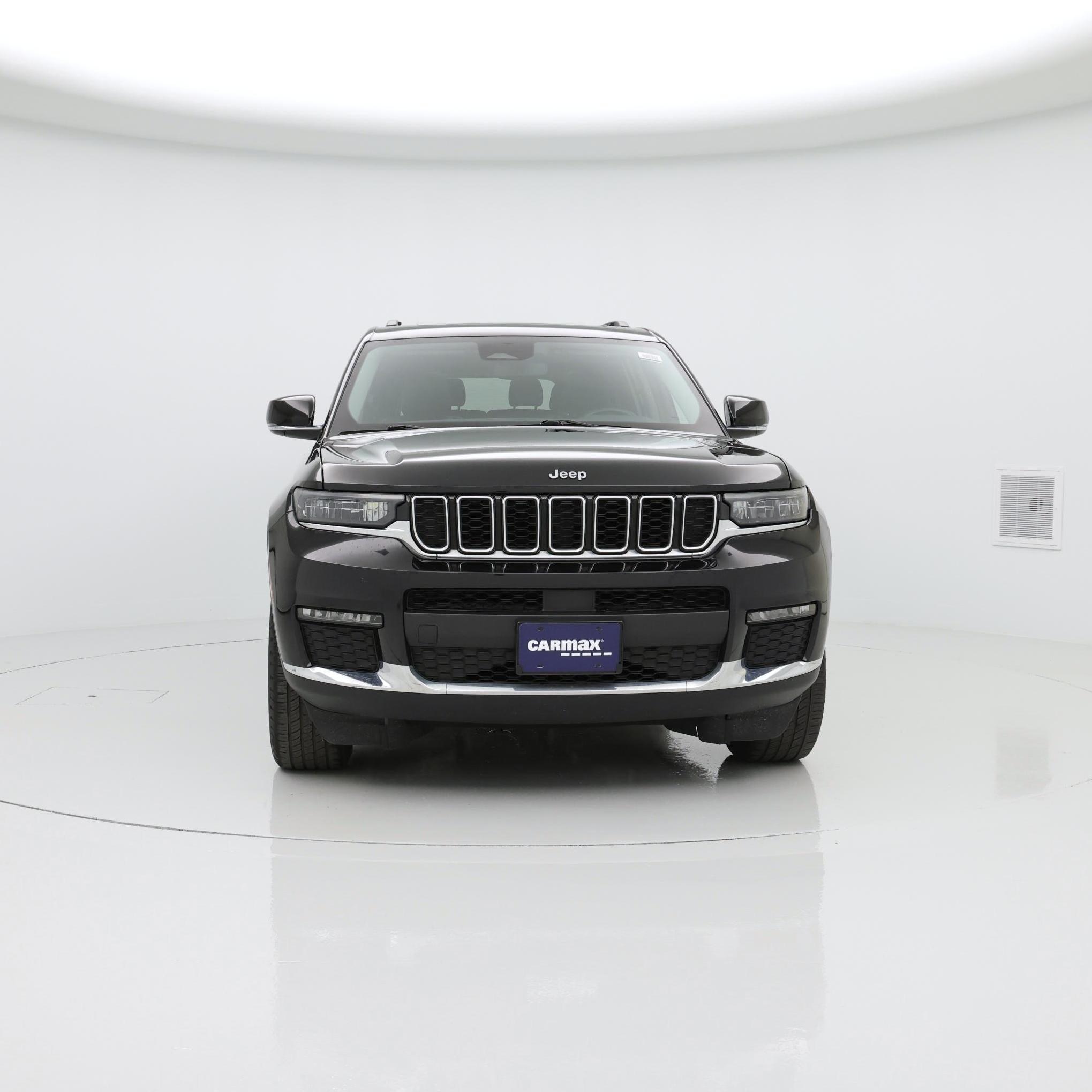 Thumbnail: 2021 Jeep Grand Cherokee L - 5