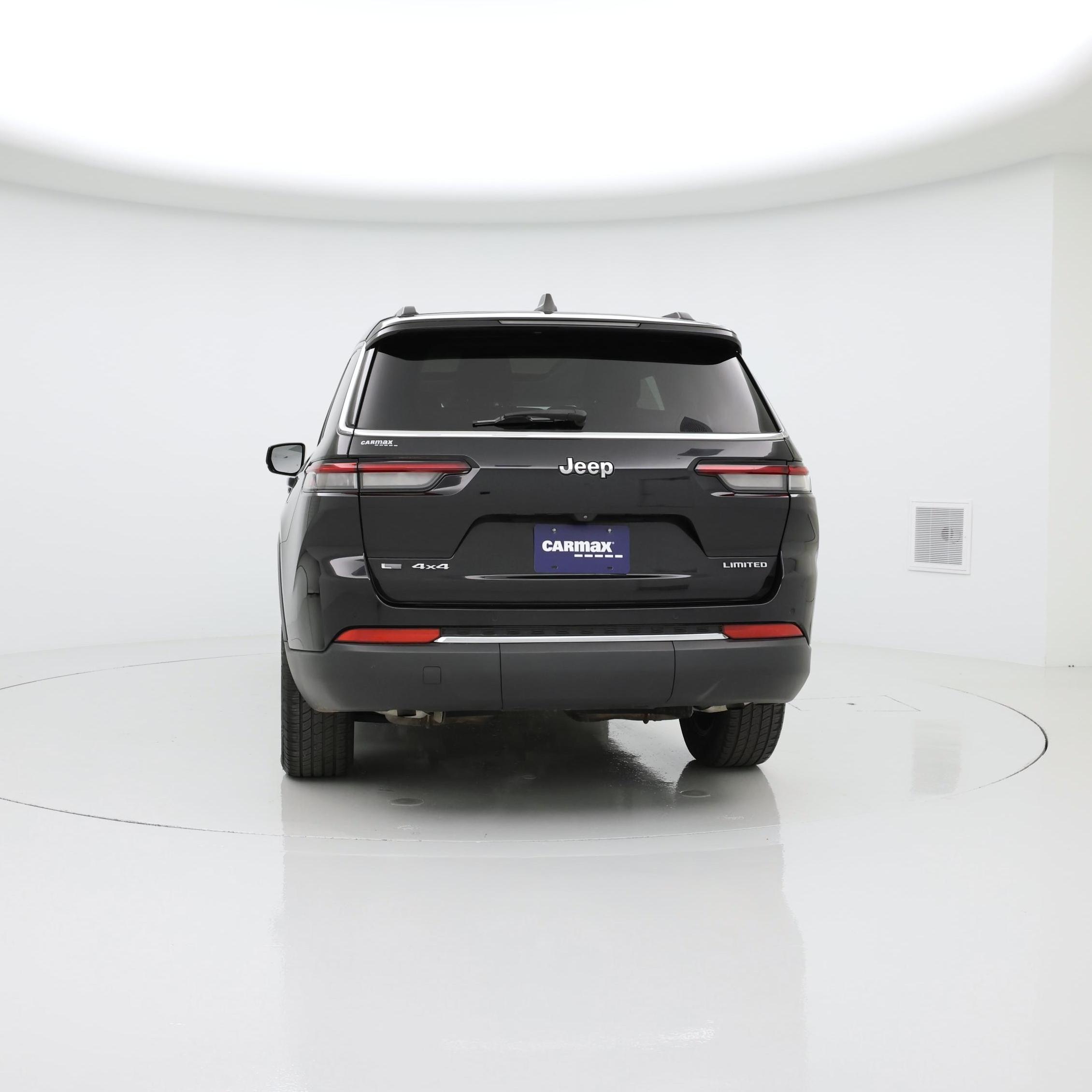 Thumbnail: 2021 Jeep Grand Cherokee L - 6