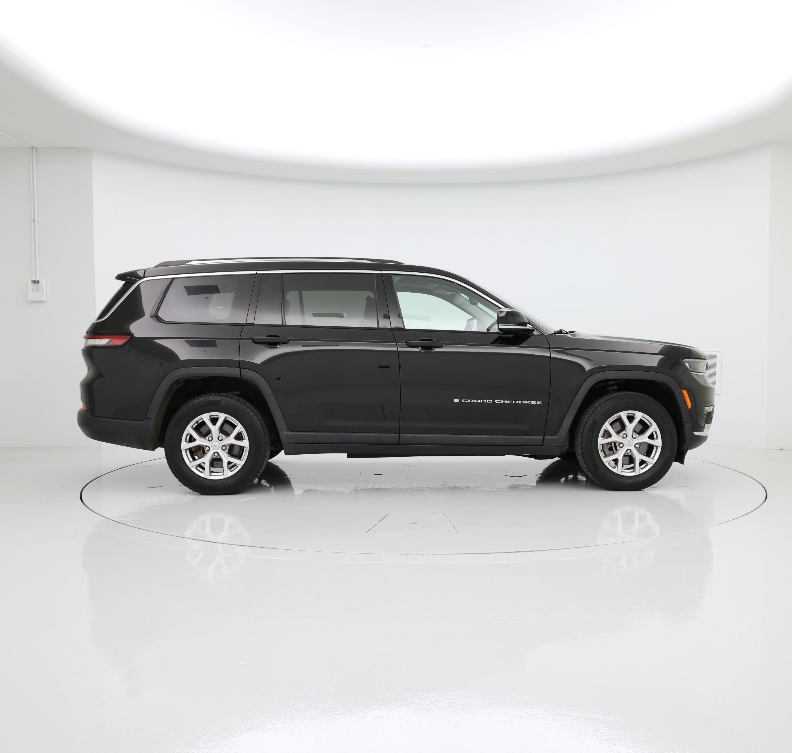 Thumbnail: 2021 Jeep Grand Cherokee L - 7