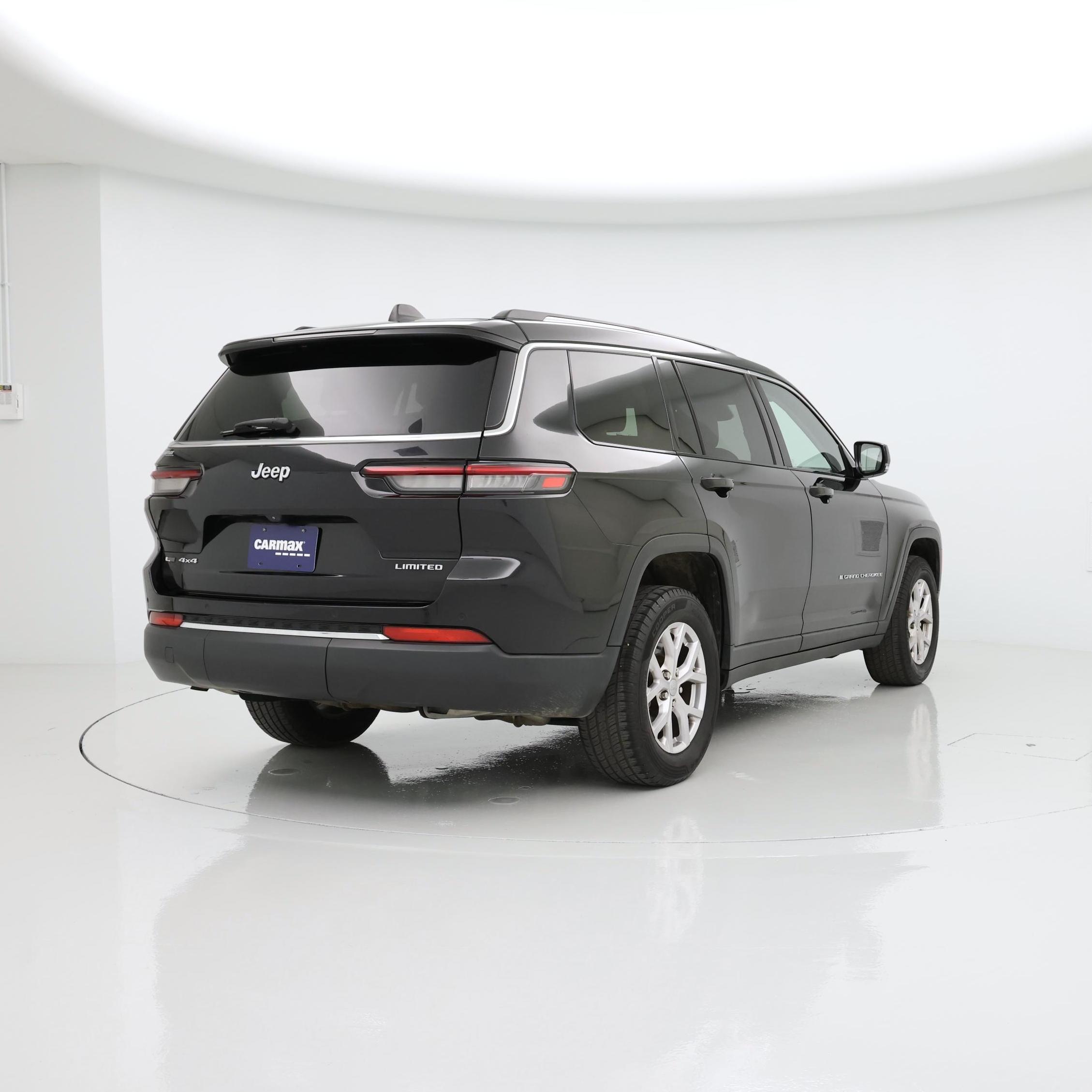 Thumbnail: 2021 Jeep Grand Cherokee L - 8