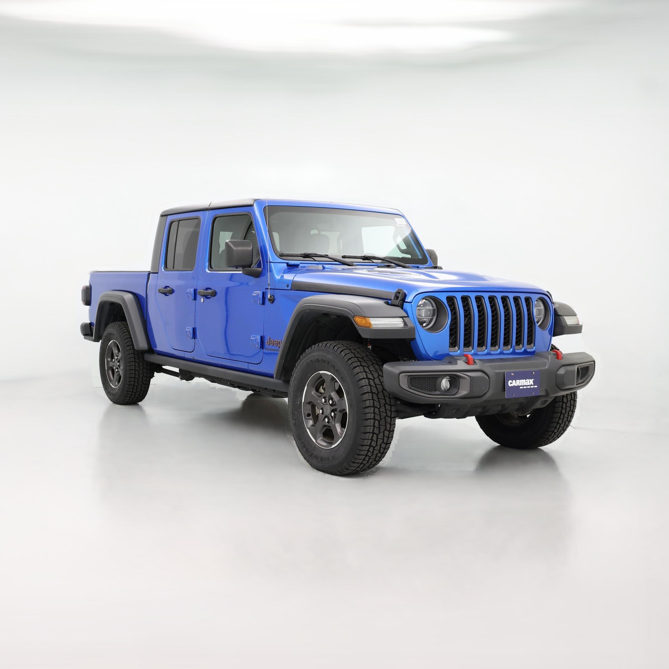 Thumbnail: 2021 Jeep Gladiator - 1