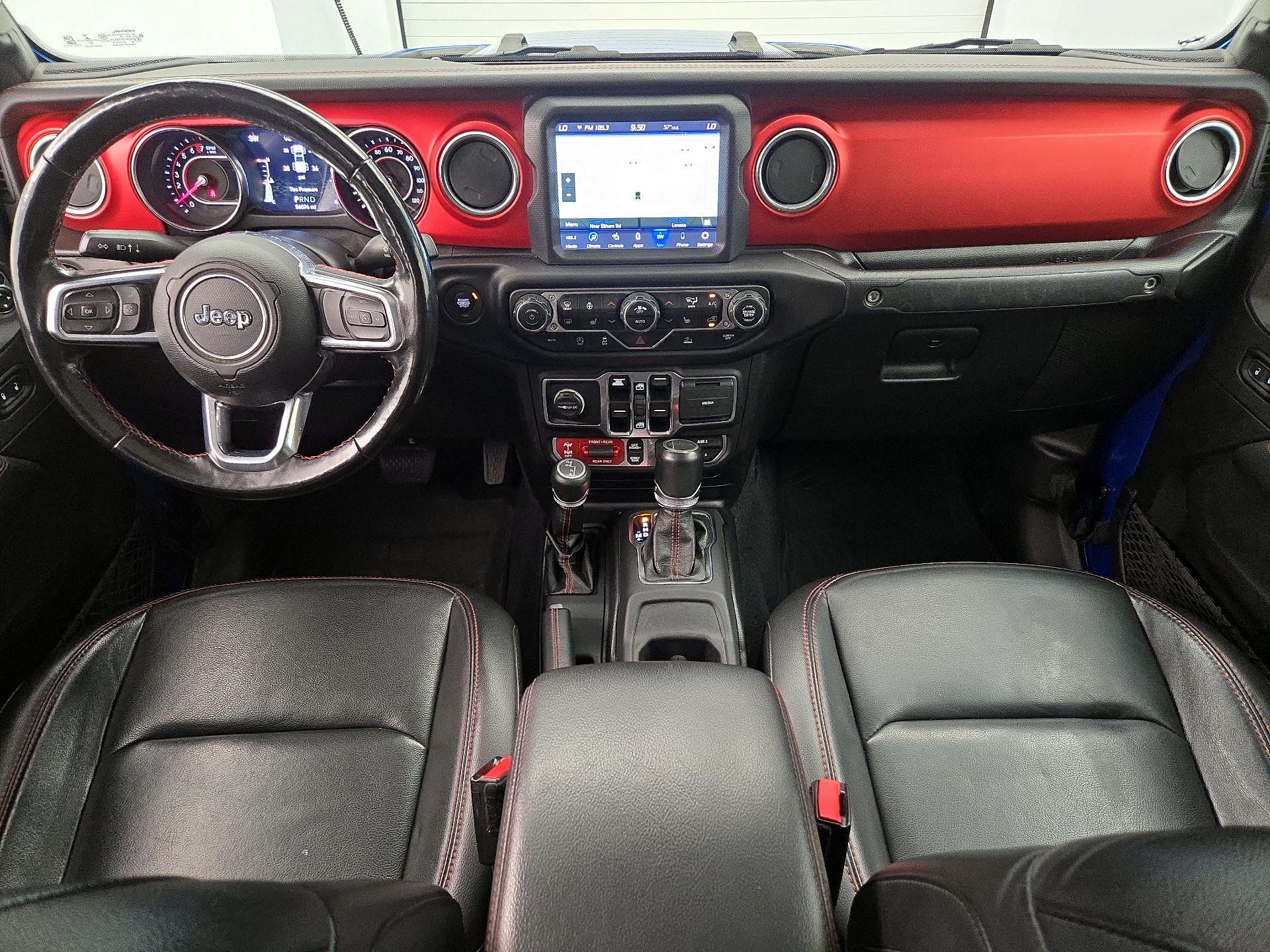 Thumbnail: 2021 Jeep Gladiator - 9