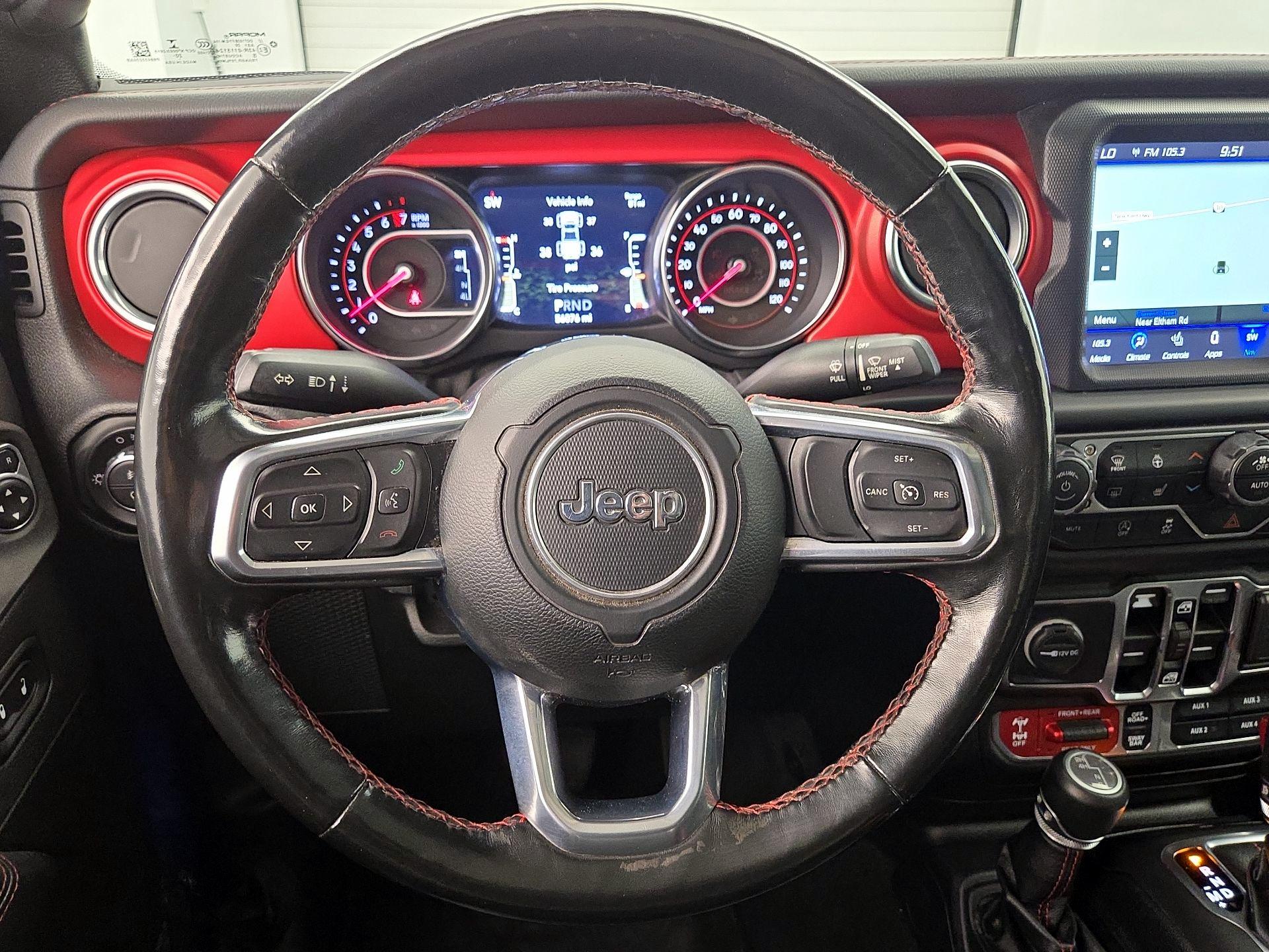 Thumbnail: 2021 Jeep Gladiator - 10