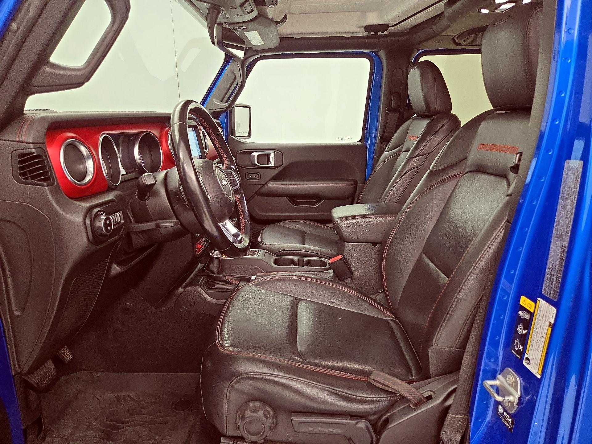 Thumbnail: 2021 Jeep Gladiator - 11