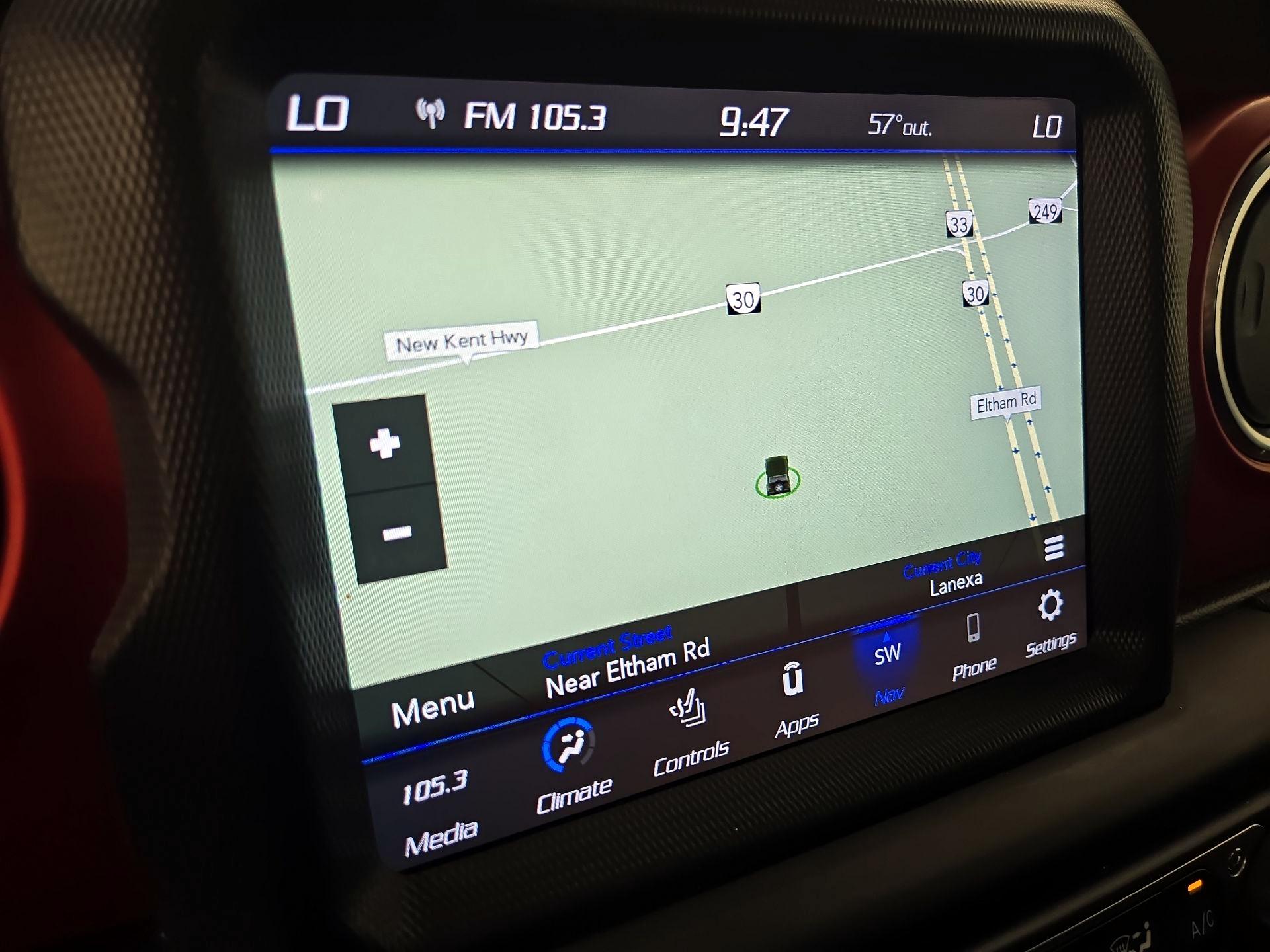 Thumbnail: 2021 Jeep Gladiator - 14