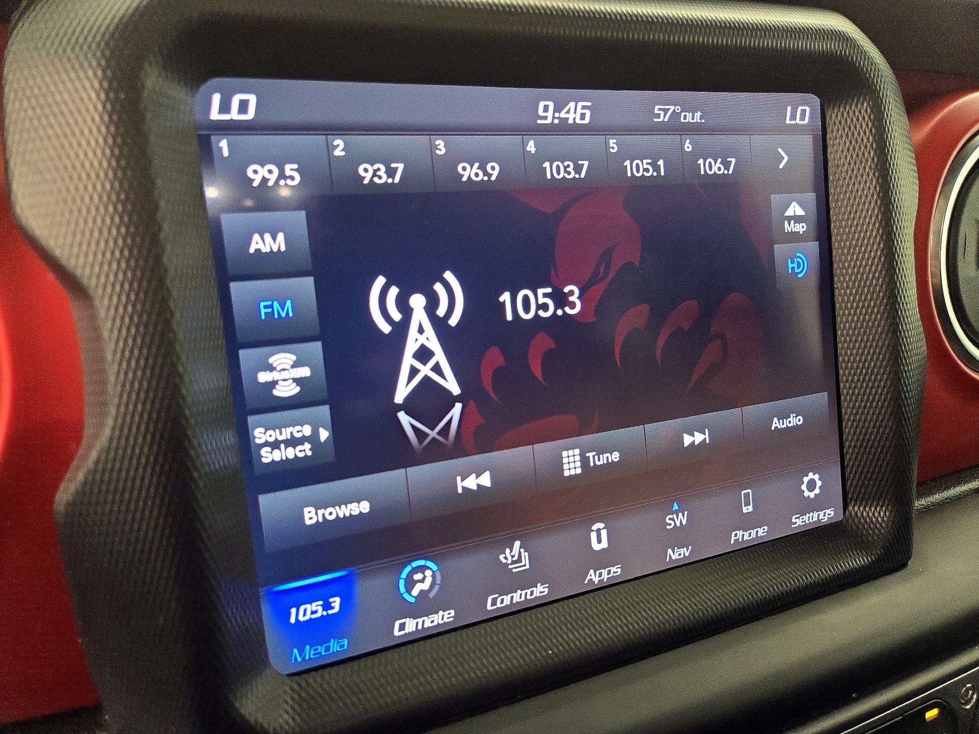 Thumbnail: 2021 Jeep Gladiator - 16