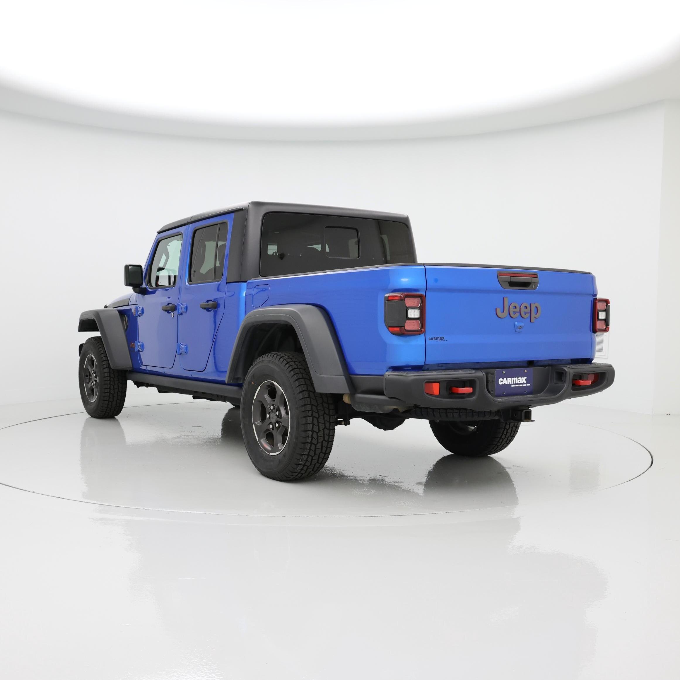 Thumbnail: 2021 Jeep Gladiator - 2
