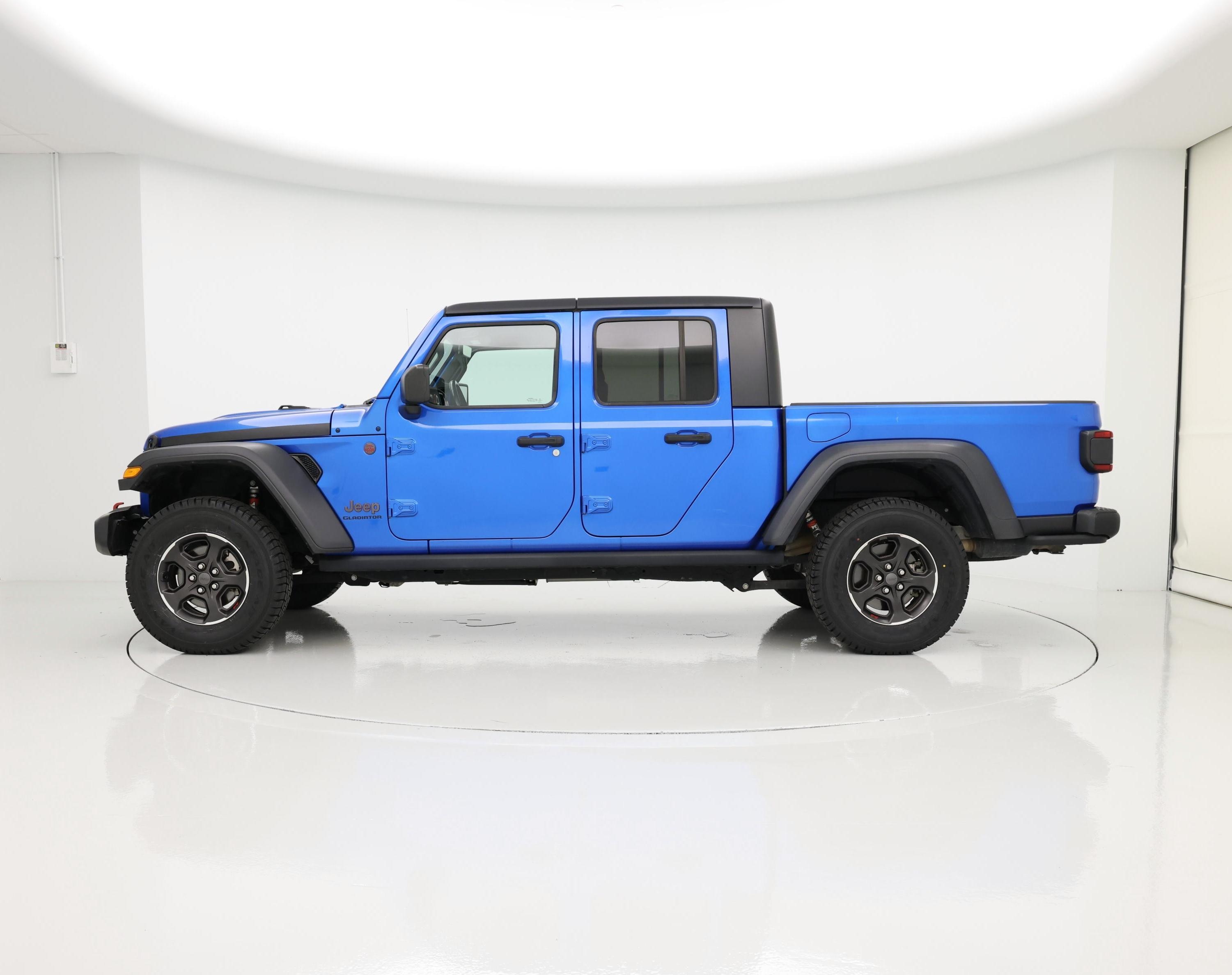 Thumbnail: 2021 Jeep Gladiator - 3