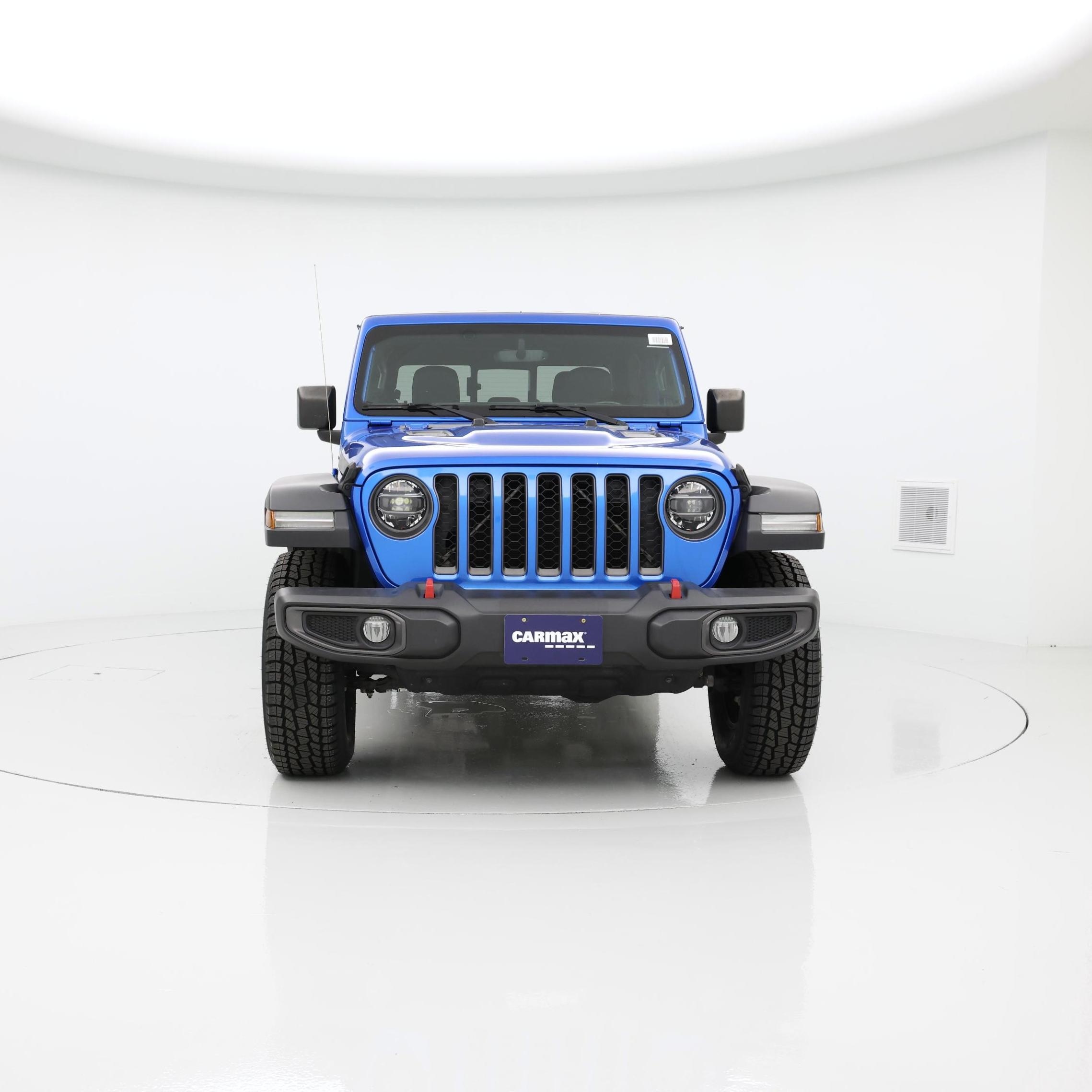 Thumbnail: 2021 Jeep Gladiator - 5