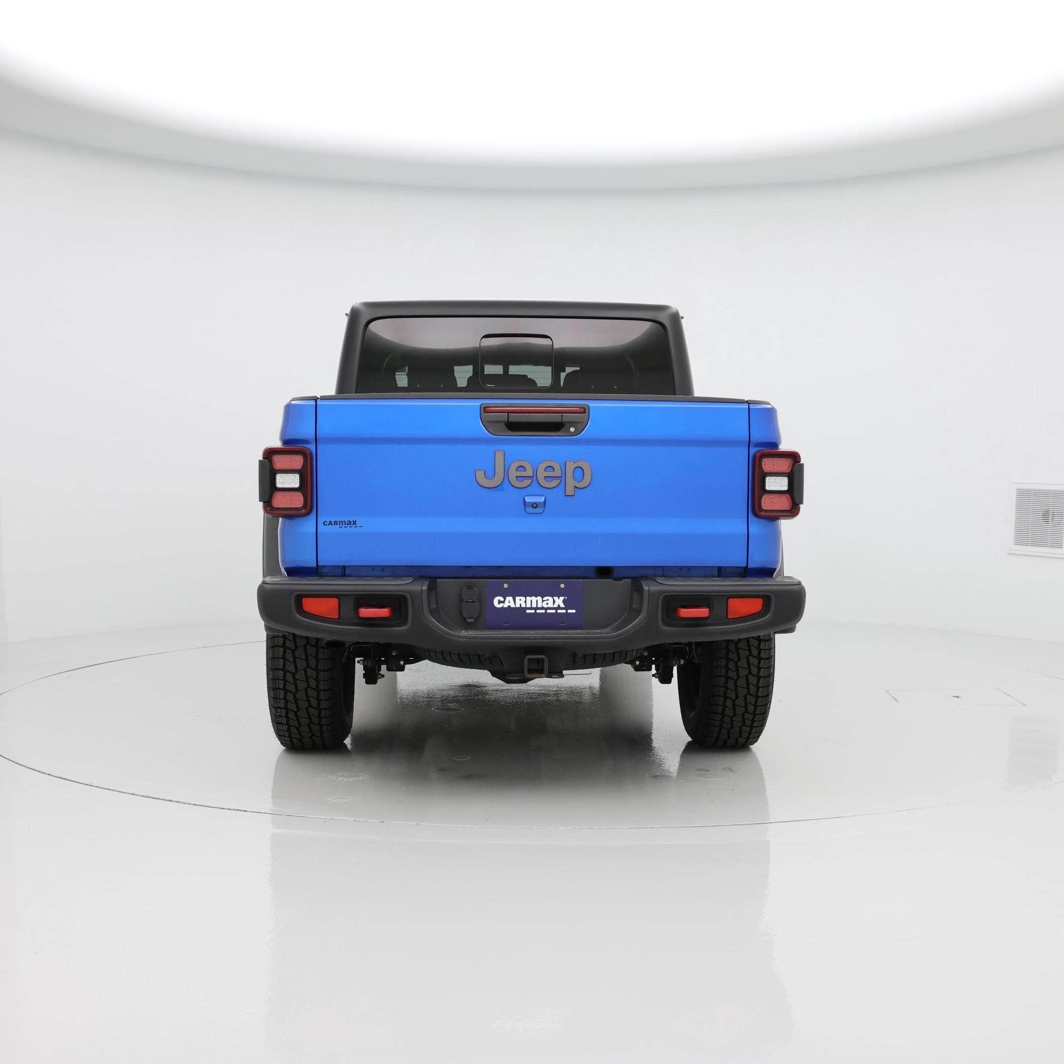 Thumbnail: 2021 Jeep Gladiator - 6