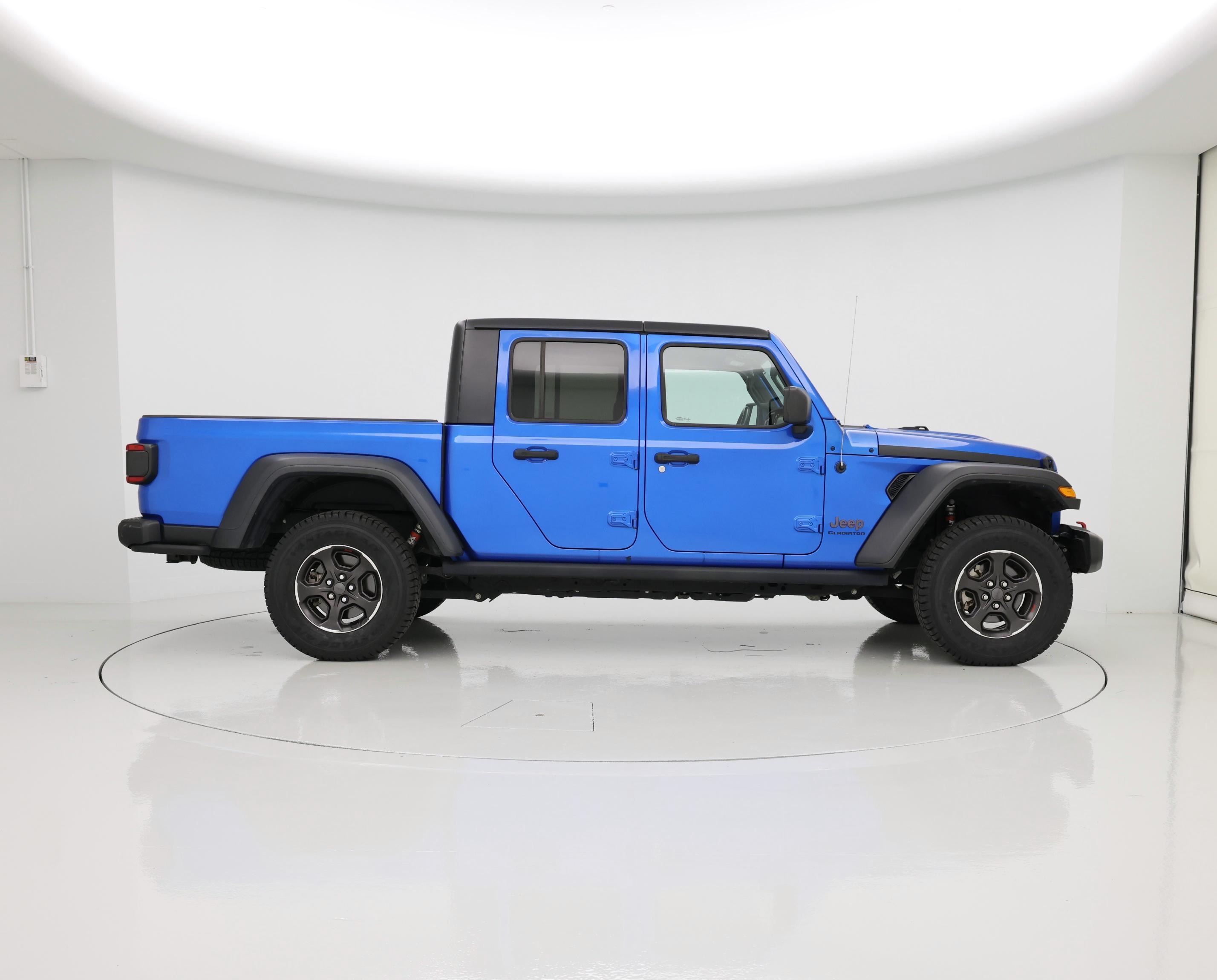 Thumbnail: 2021 Jeep Gladiator - 7