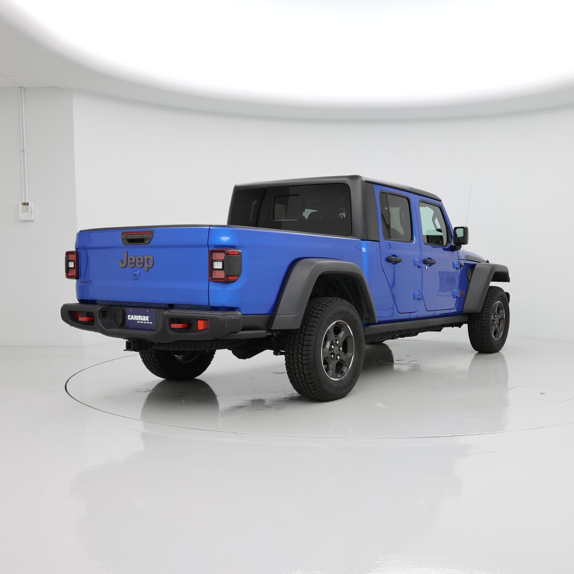 Thumbnail: 2021 Jeep Gladiator - 8