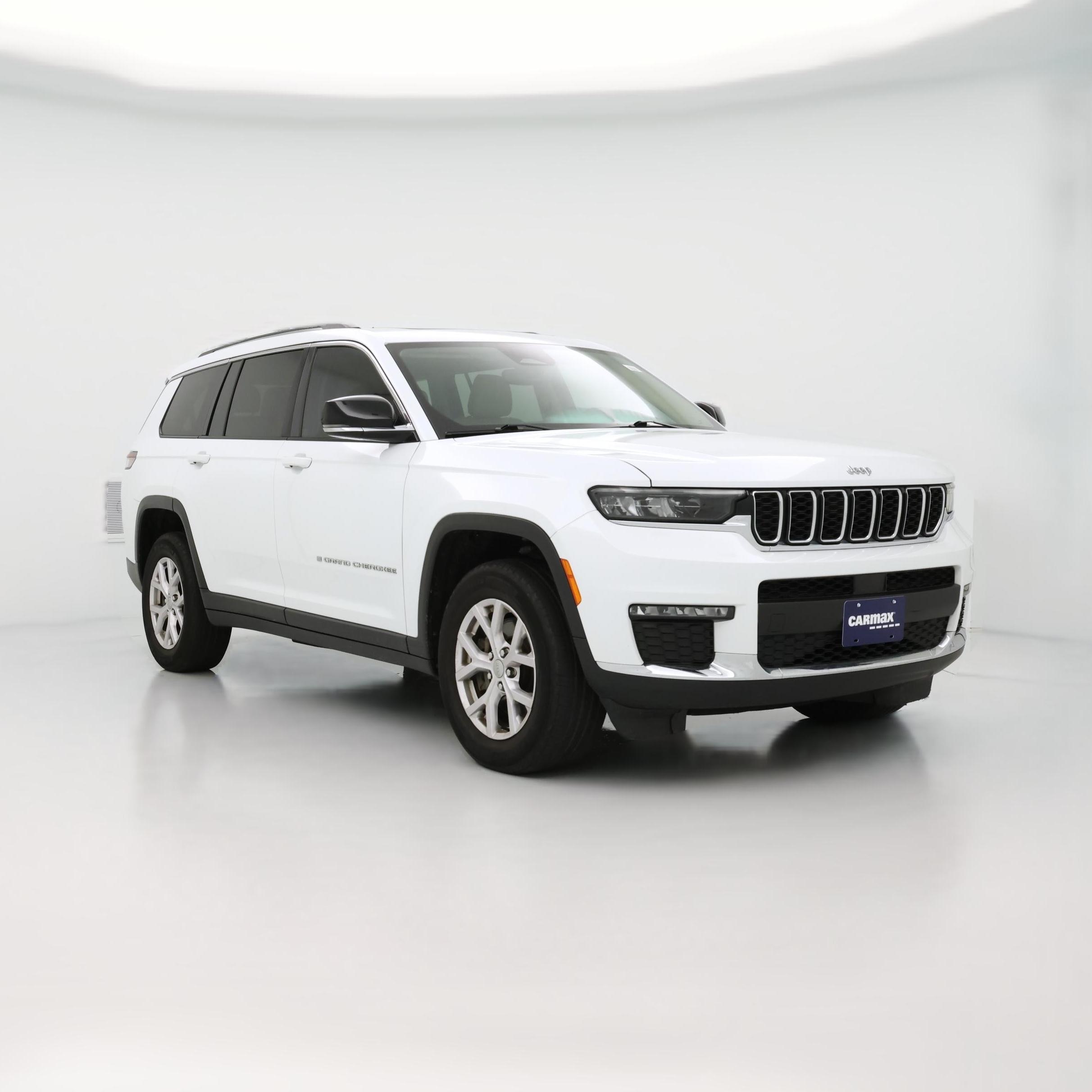 Thumbnail: 2022 Jeep Grand Cherokee L - 1