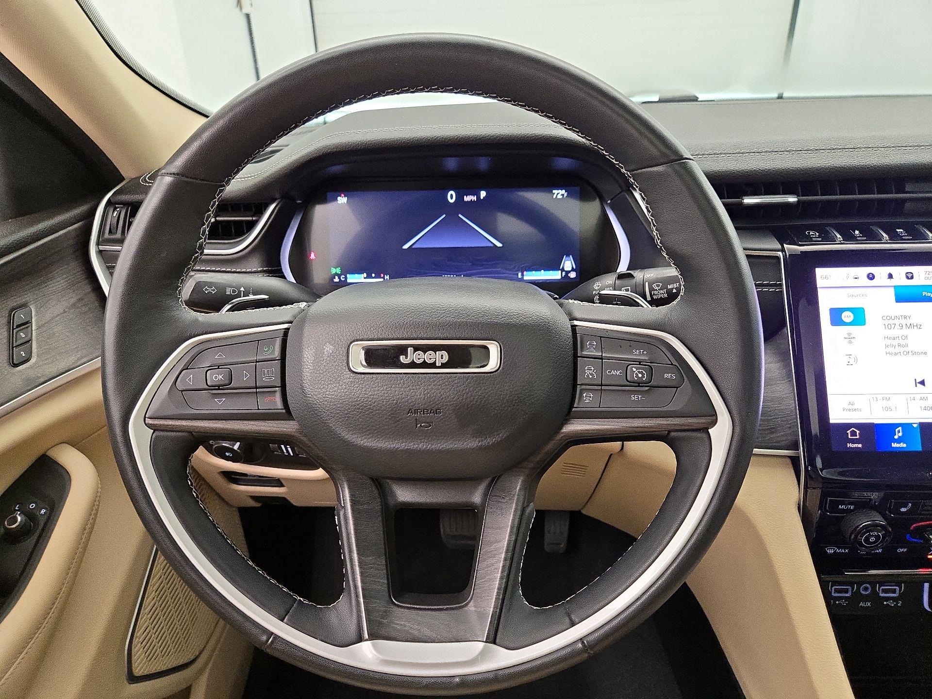 Thumbnail: 2022 Jeep Grand Cherokee L - 10