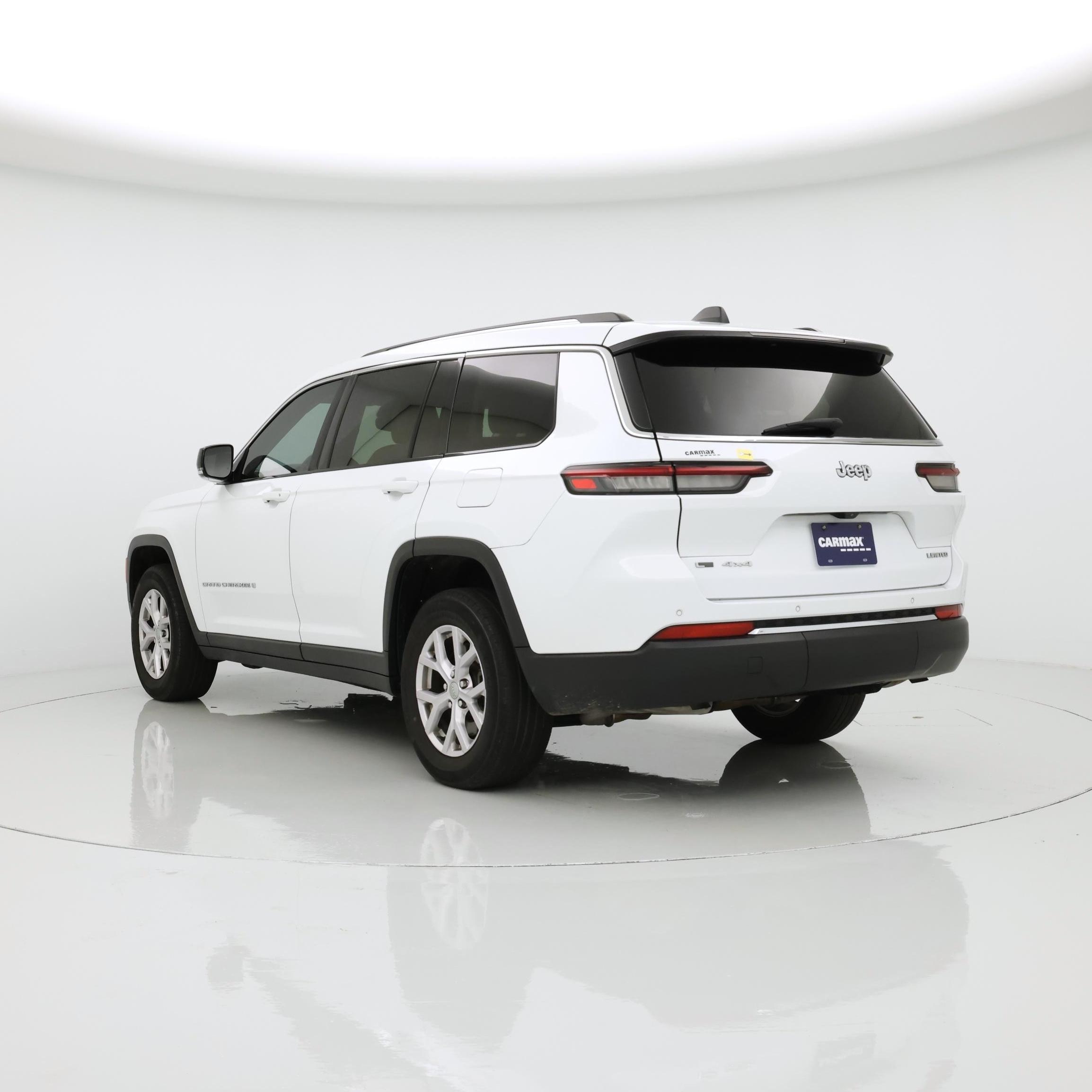 Thumbnail: 2022 Jeep Grand Cherokee L - 2