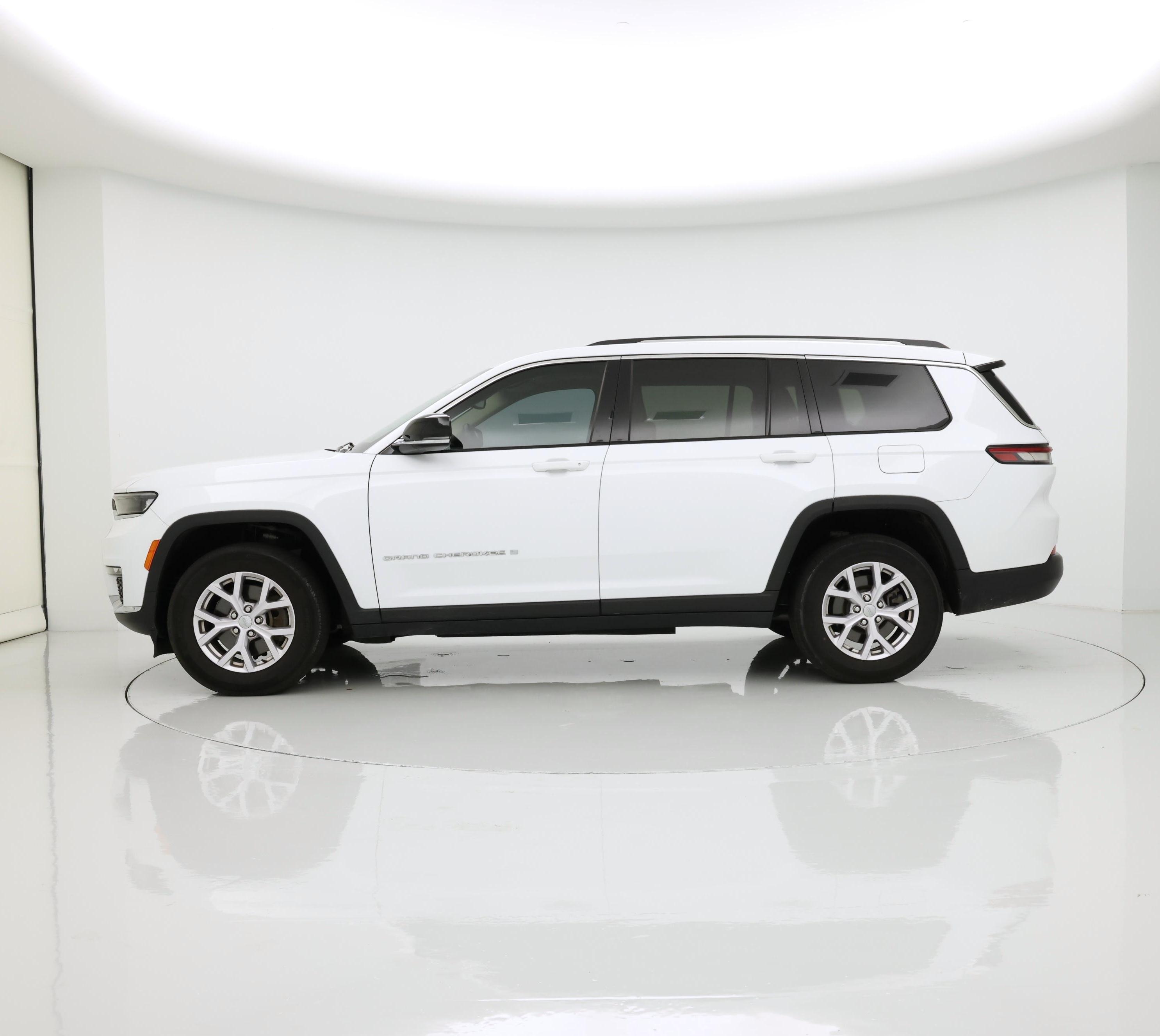 Thumbnail: 2022 Jeep Grand Cherokee L - 3