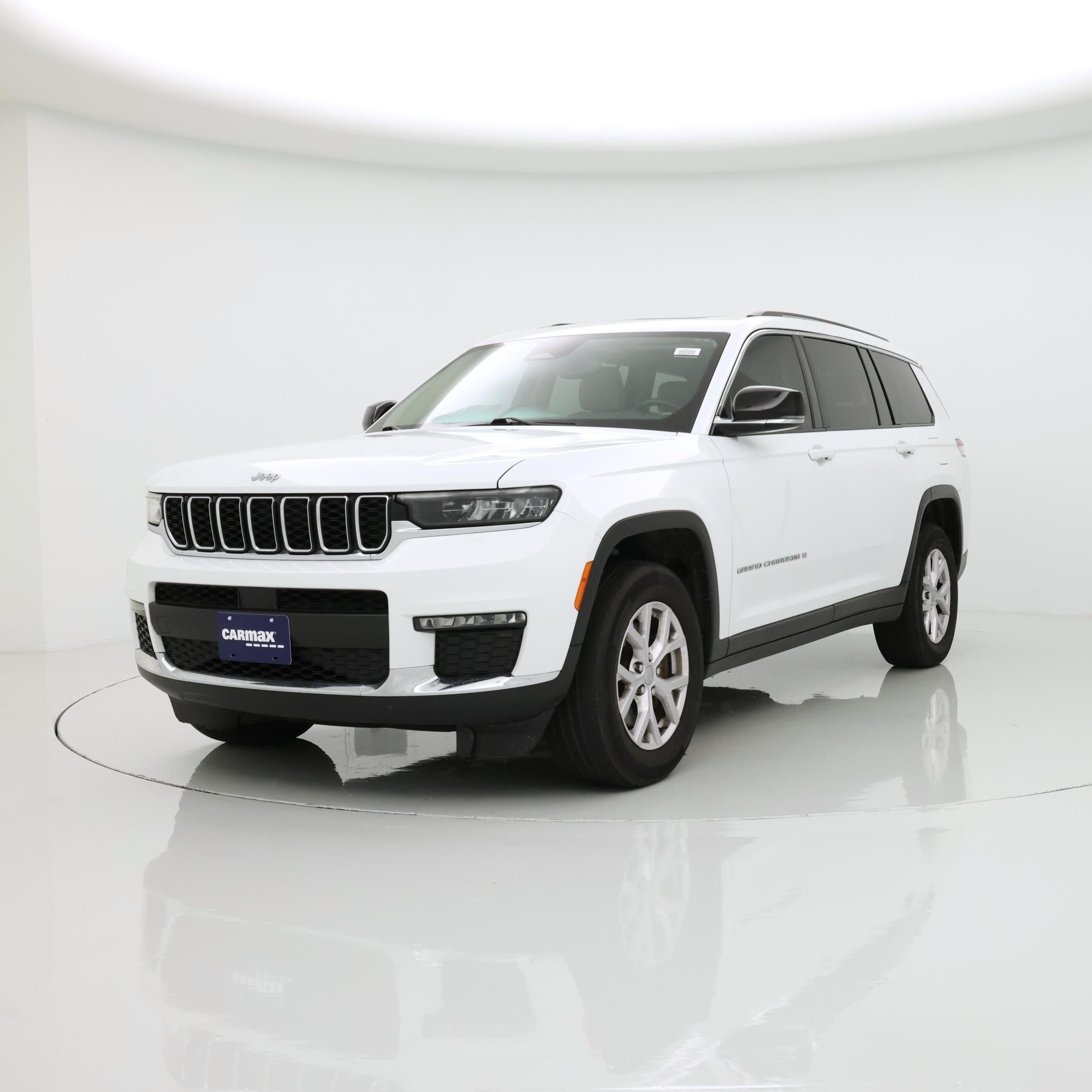 Thumbnail: 2022 Jeep Grand Cherokee L - 4