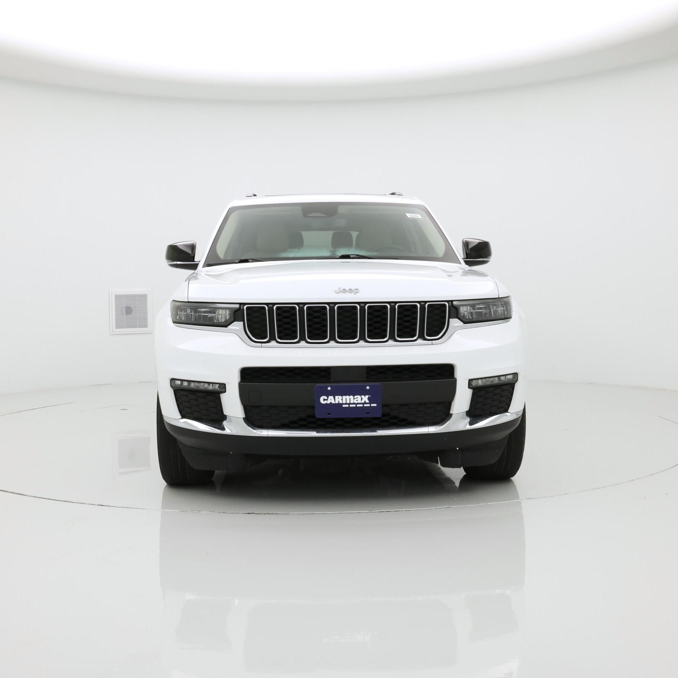 Thumbnail: 2022 Jeep Grand Cherokee L - 5