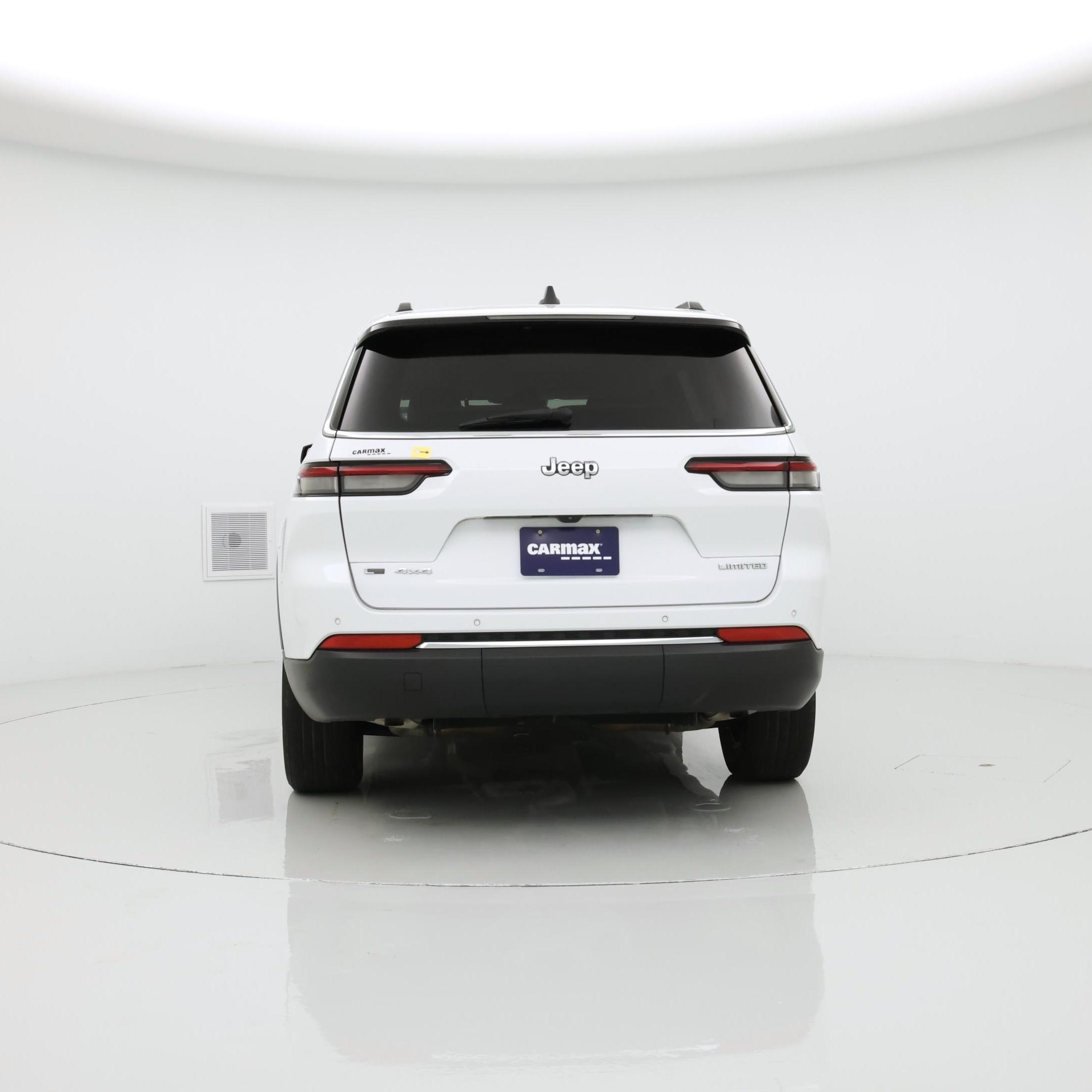 Thumbnail: 2022 Jeep Grand Cherokee L - 6